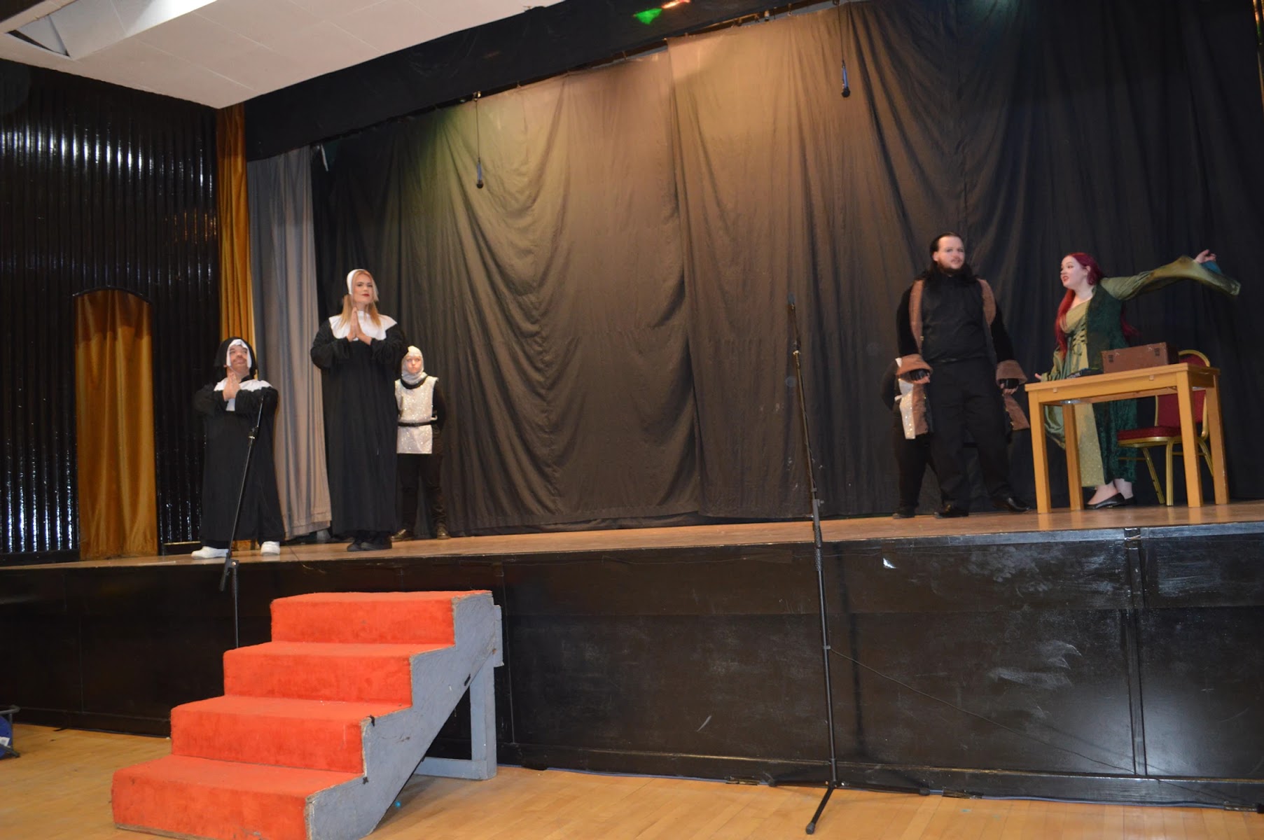 Castle Bromwich Theatre Group
