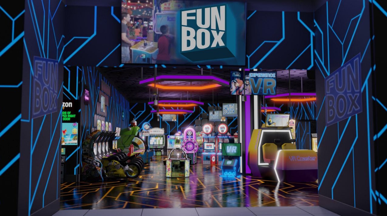 FunBox Entertainment UK Ltd
