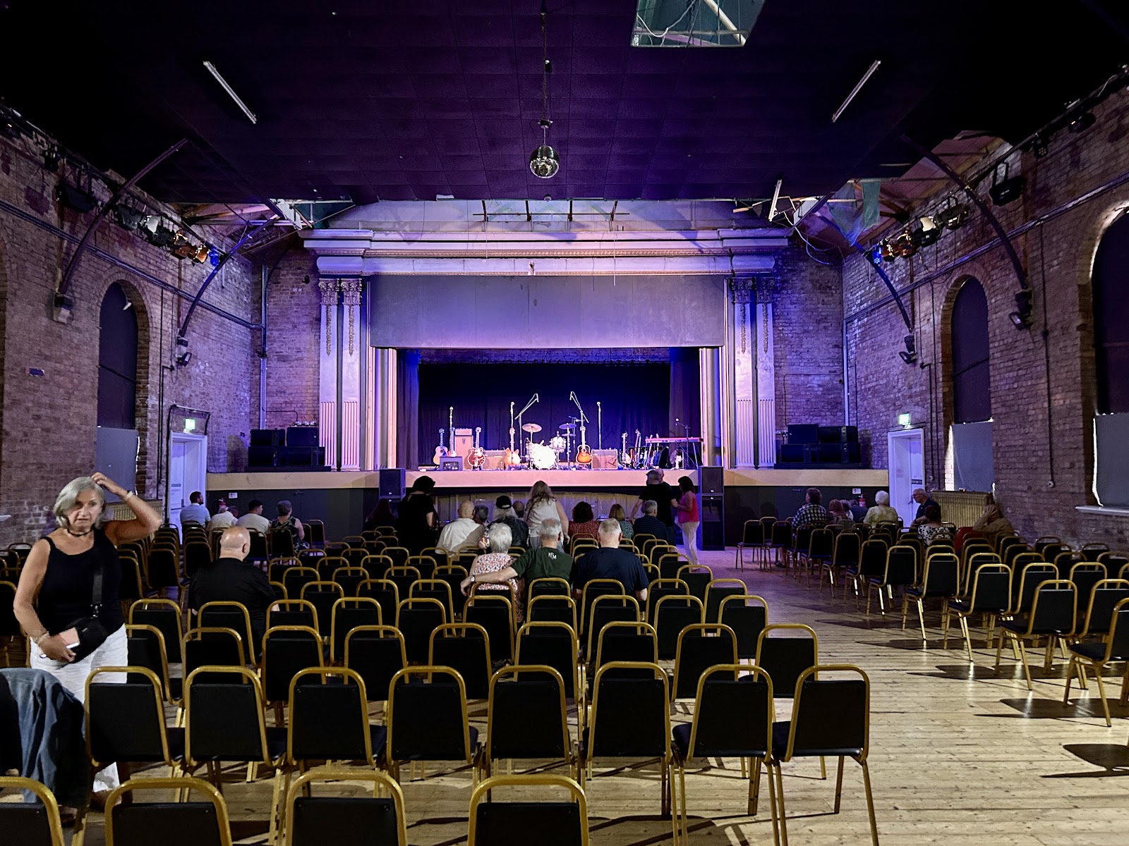 The Grand Pavilion Matlock Bath