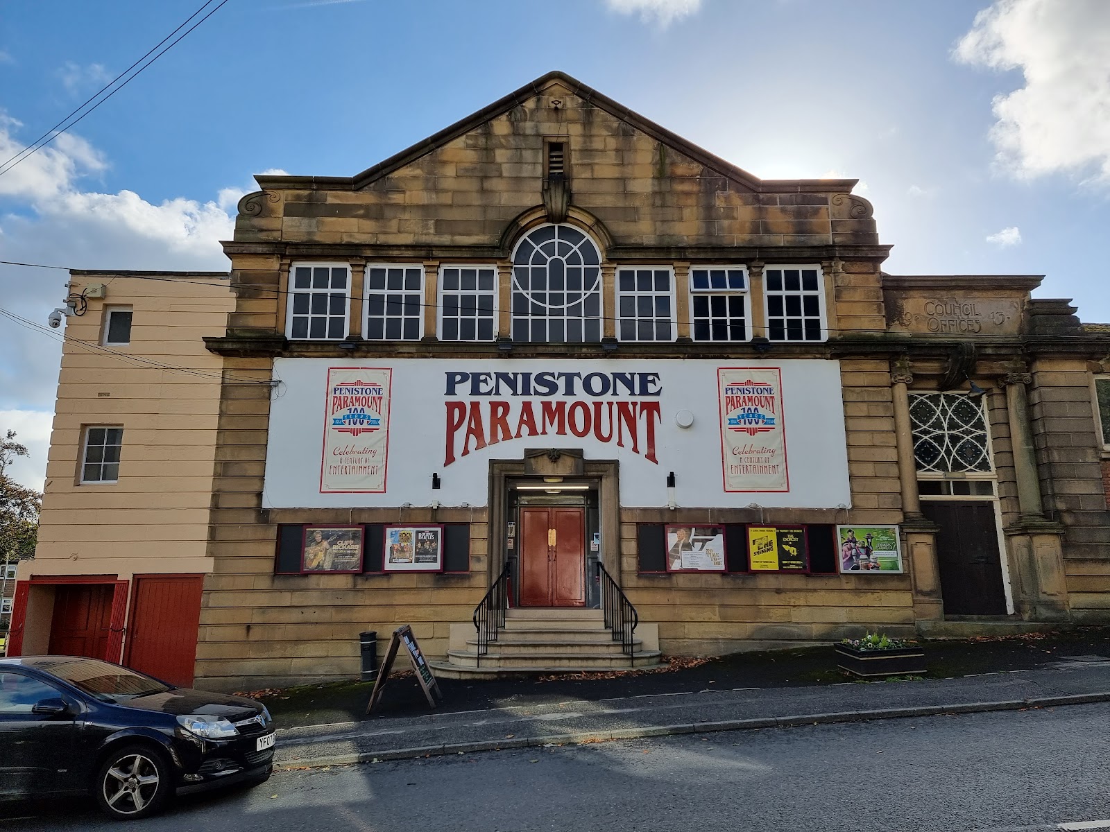 Penistone Paramount Cinema