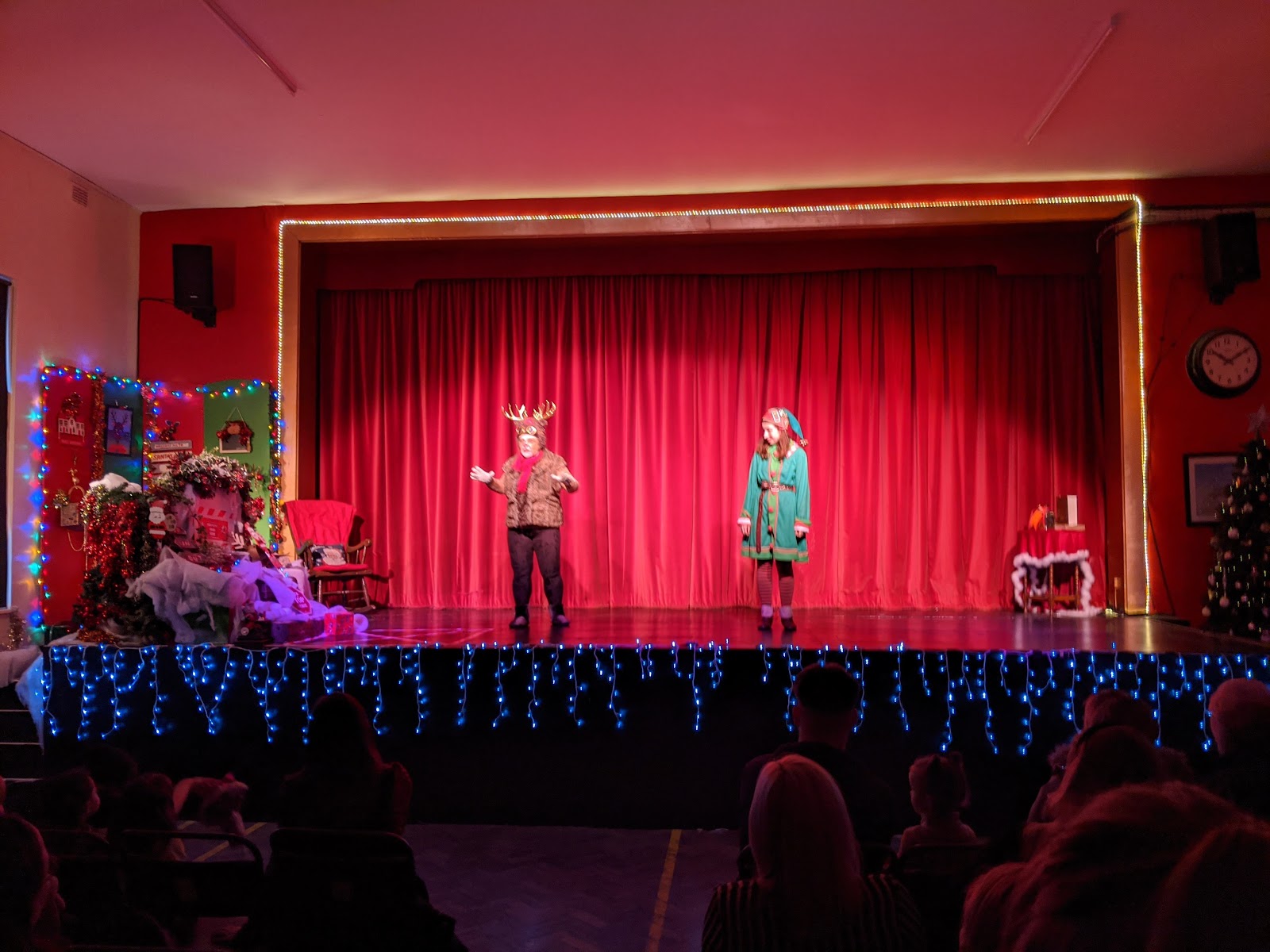 The Rose Theatre