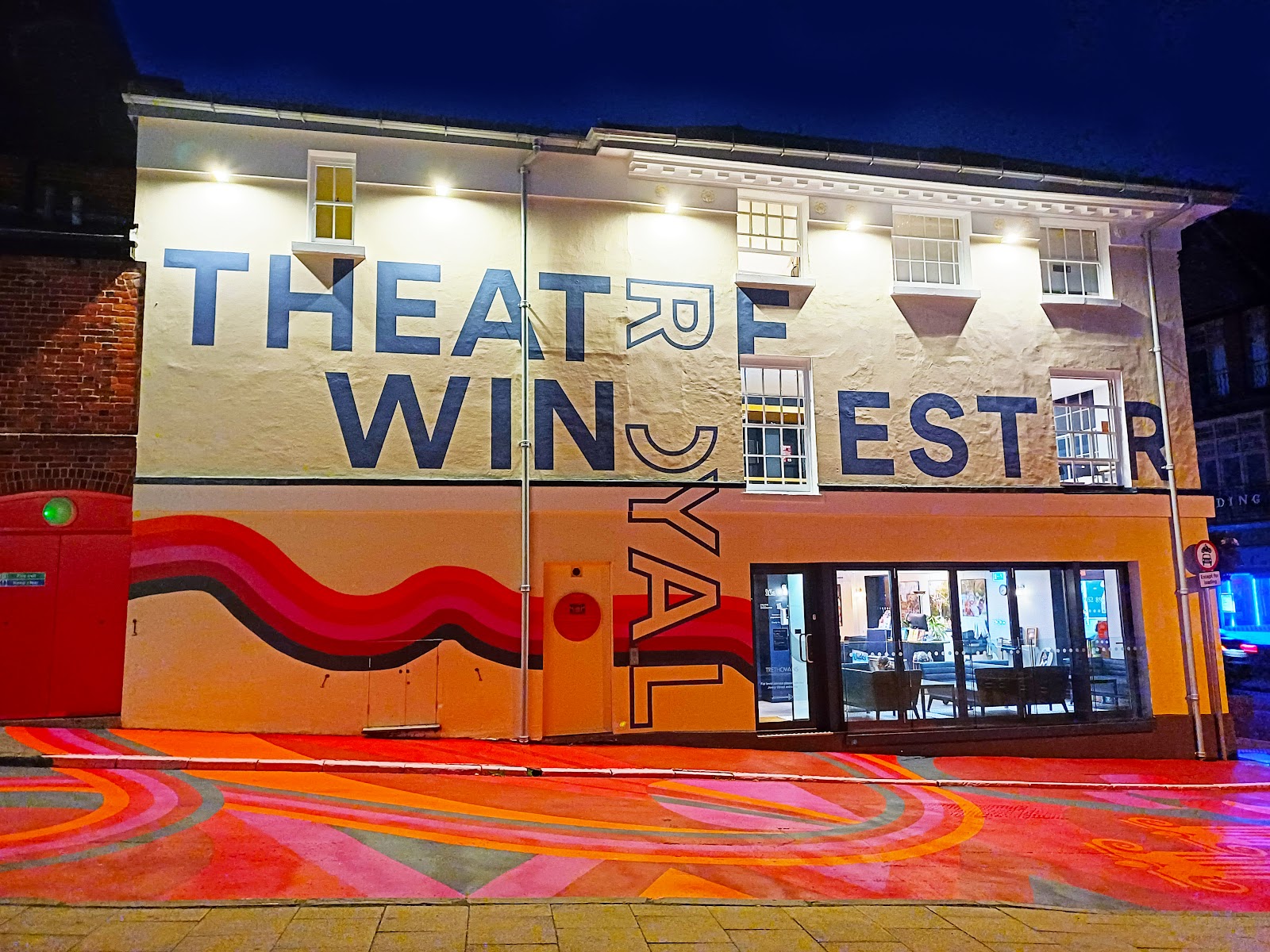 Theatre Royal Winchester