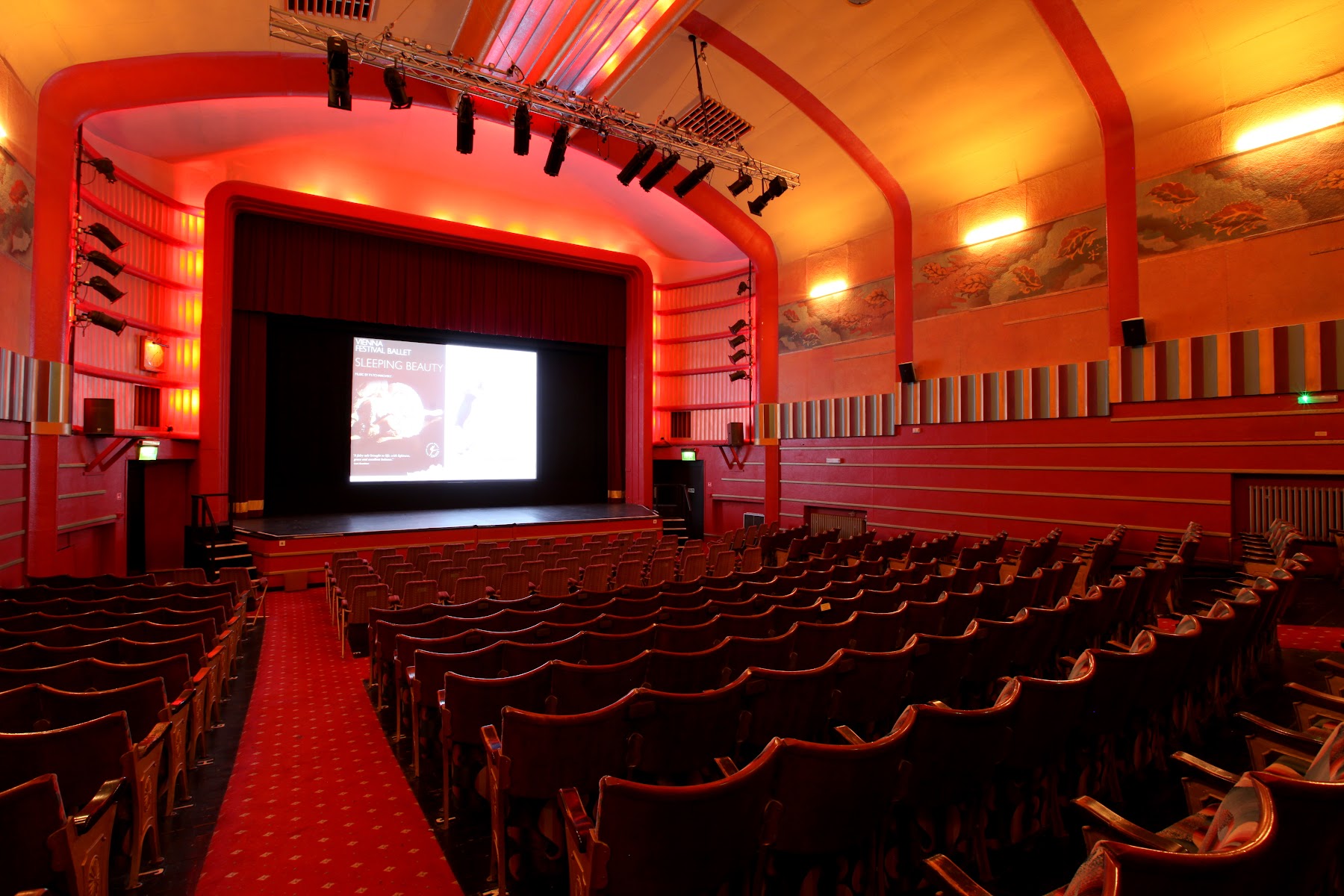 The Tivoli Theatre