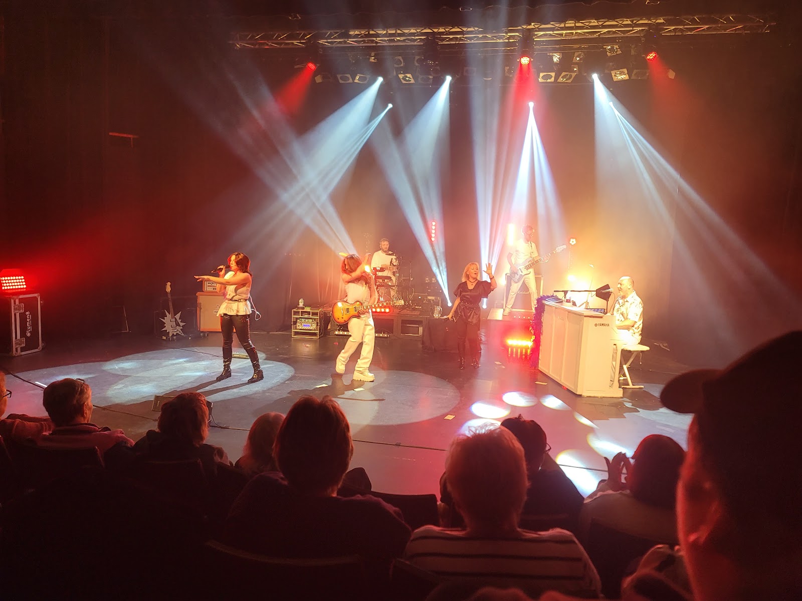 1Leisure Medina Theatre