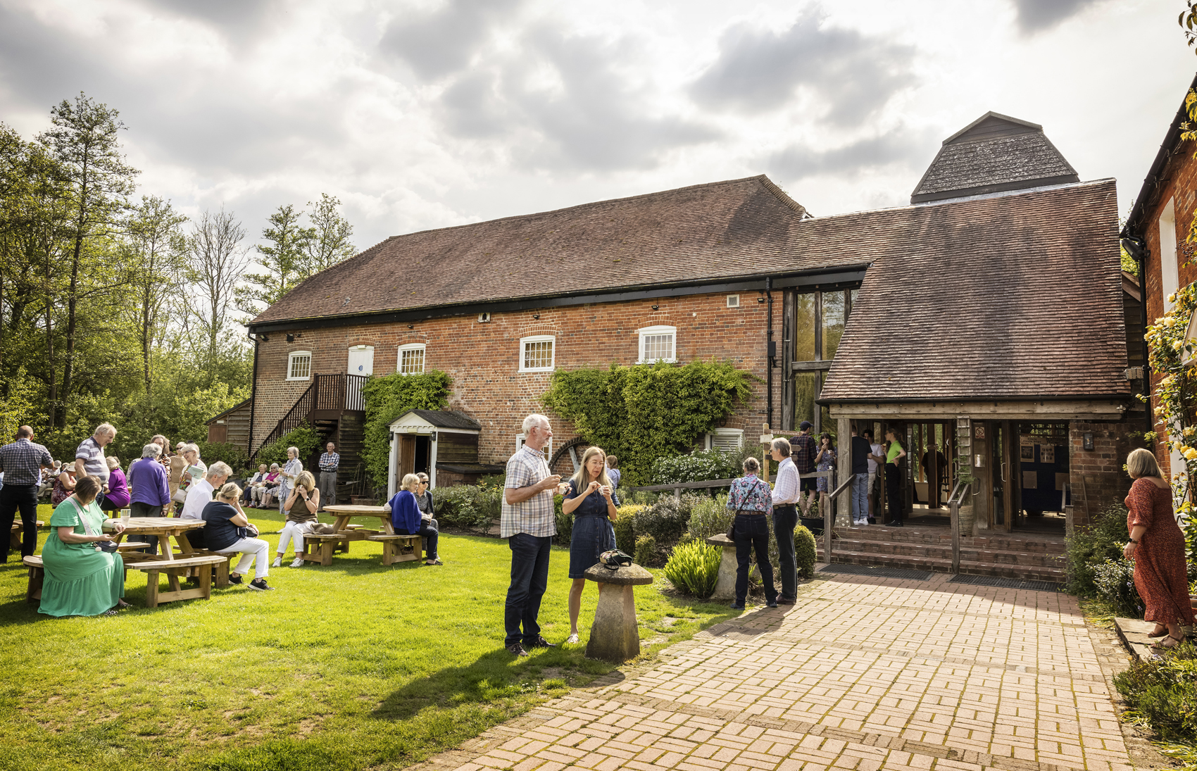 Watermill Theatre
