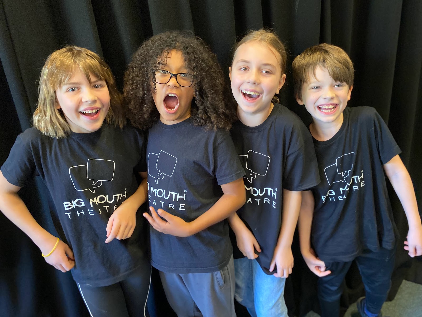 Big Mouth Theatre - Totton
