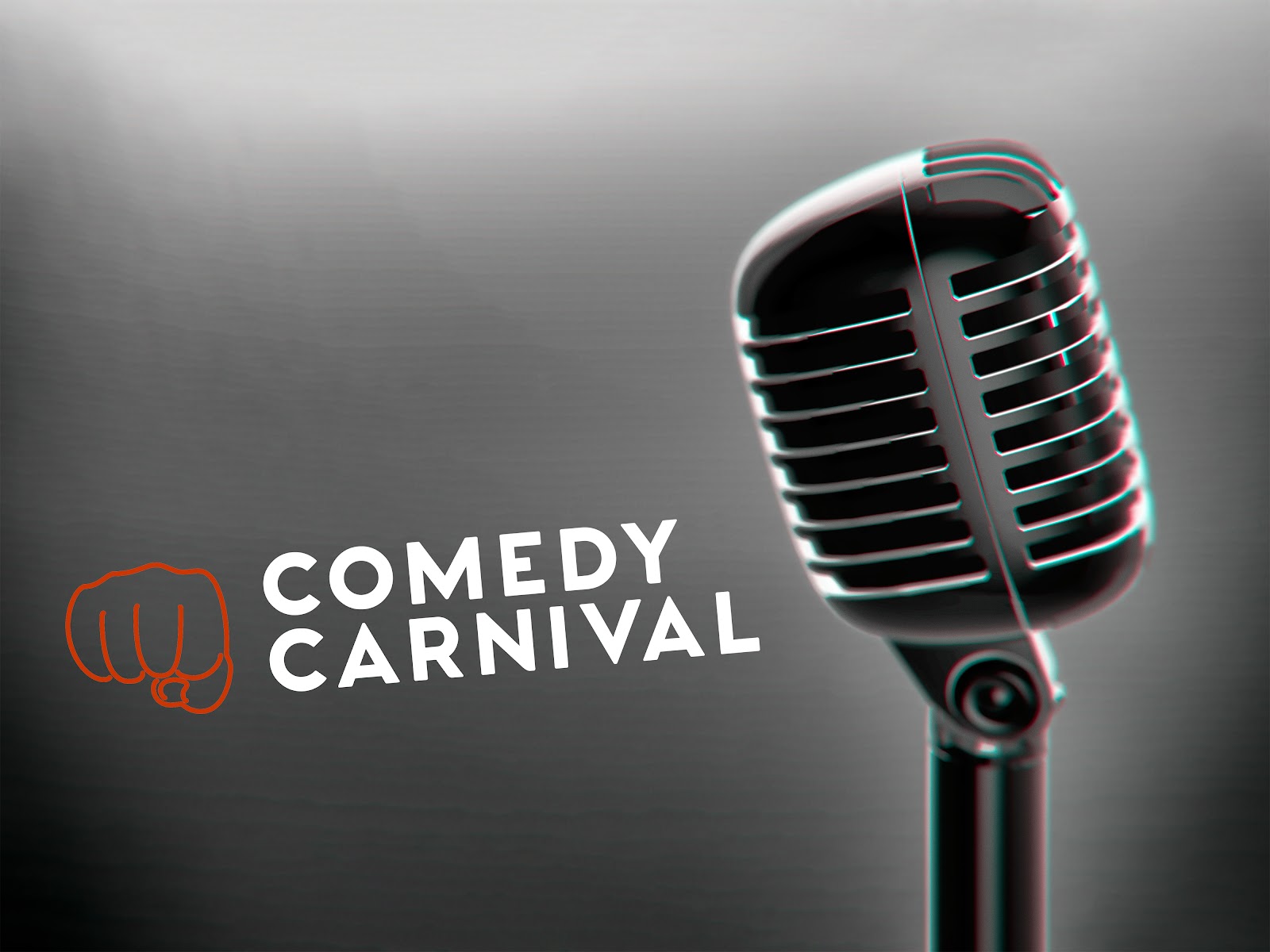 Comedy Carnival Covent Garden