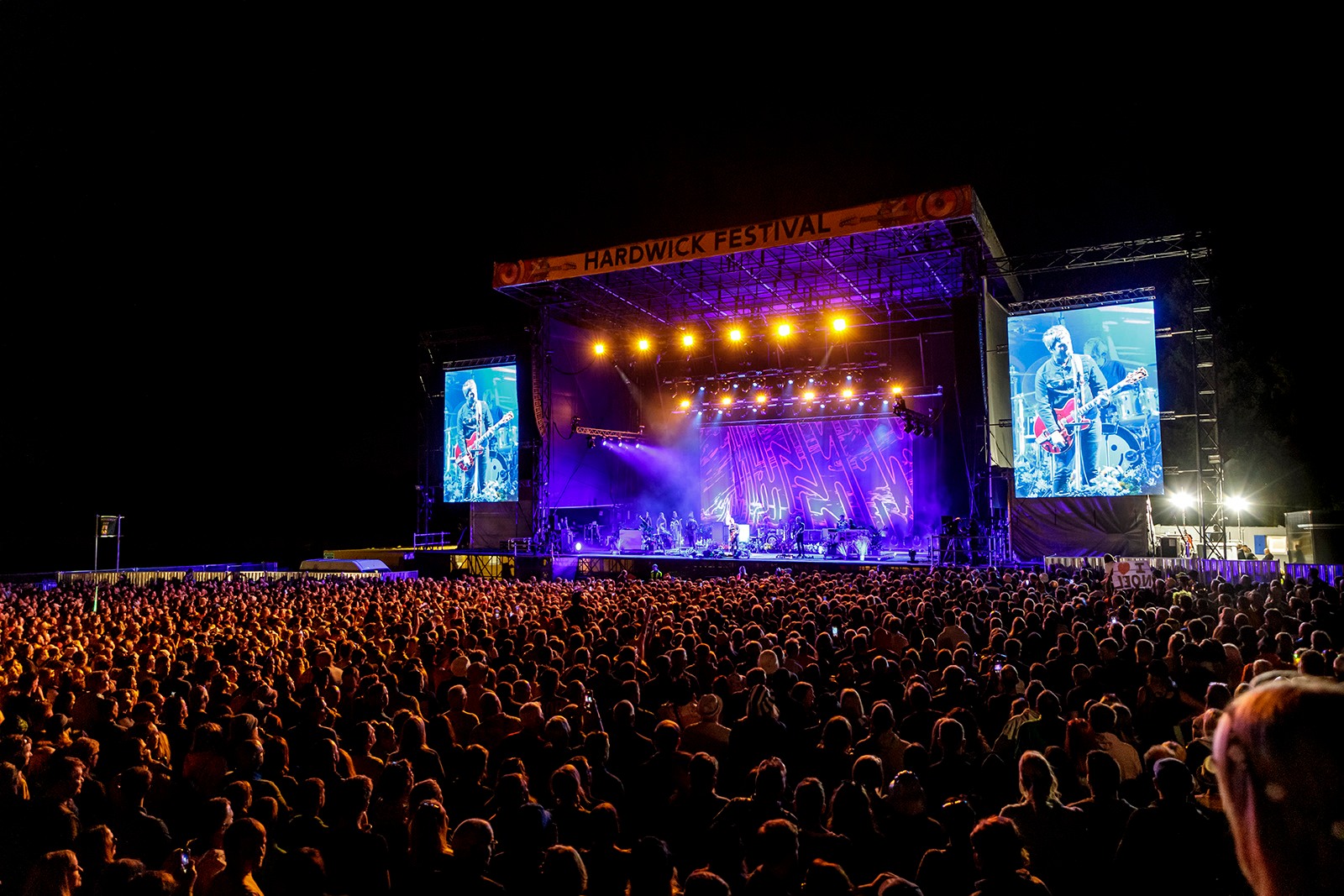 Hardwick Festival