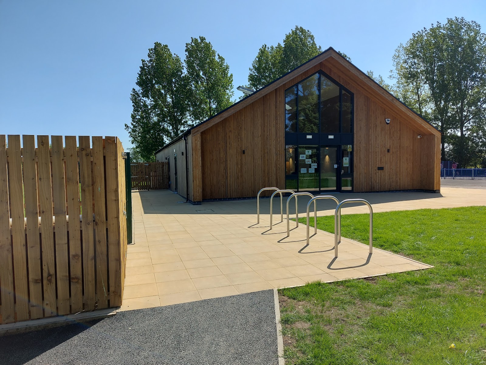 Merryoaks Community Hall