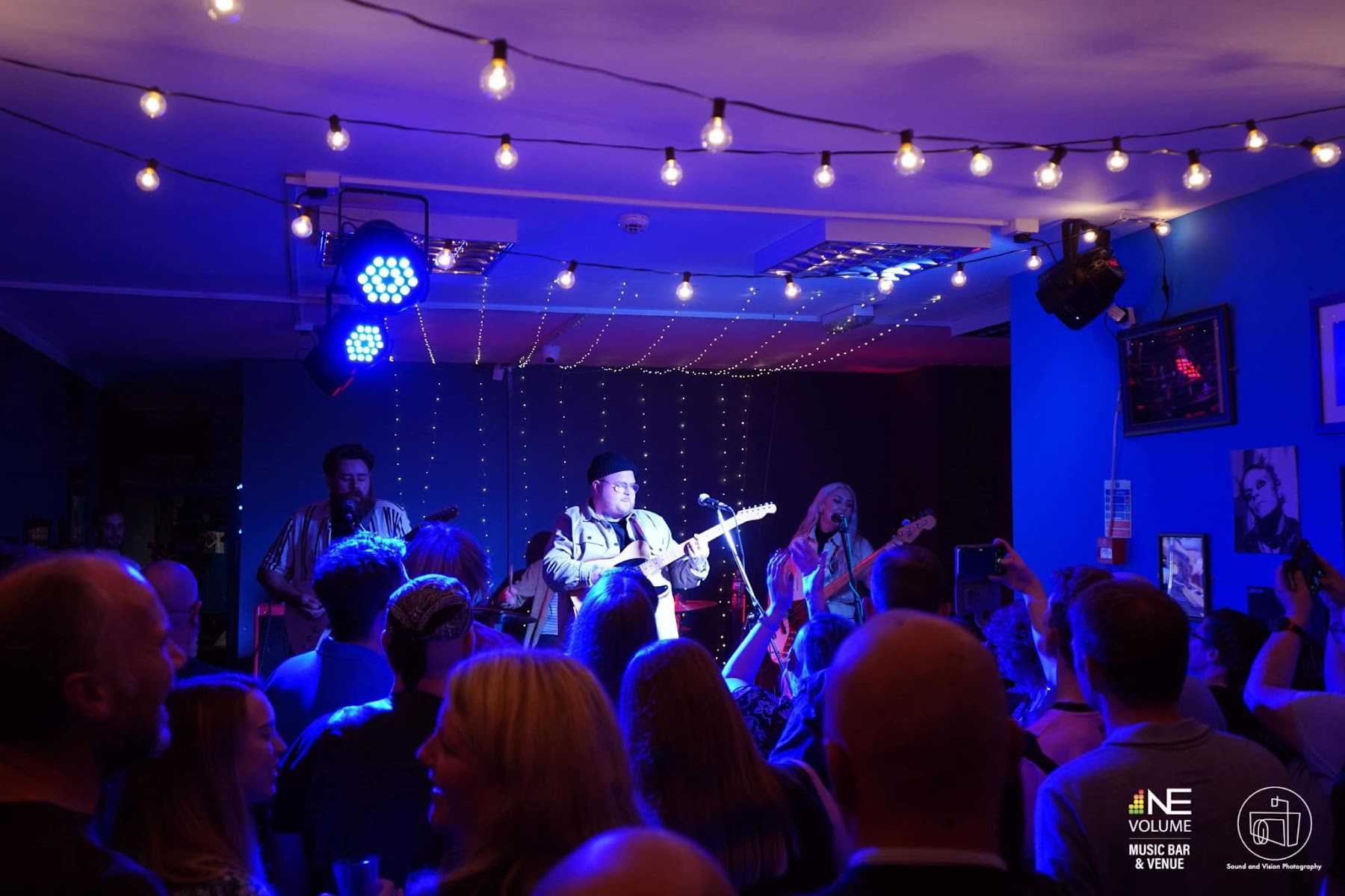 Amped Up! Music Bar & Venue