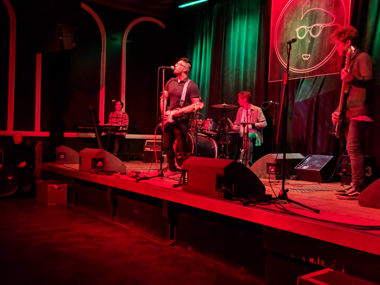 Band on the Wall