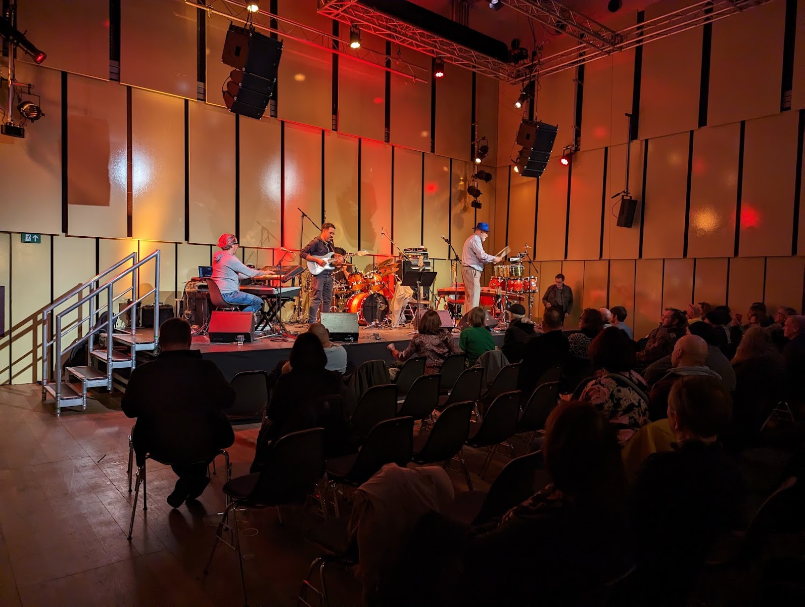 Liverpool Philharmonic Music Room