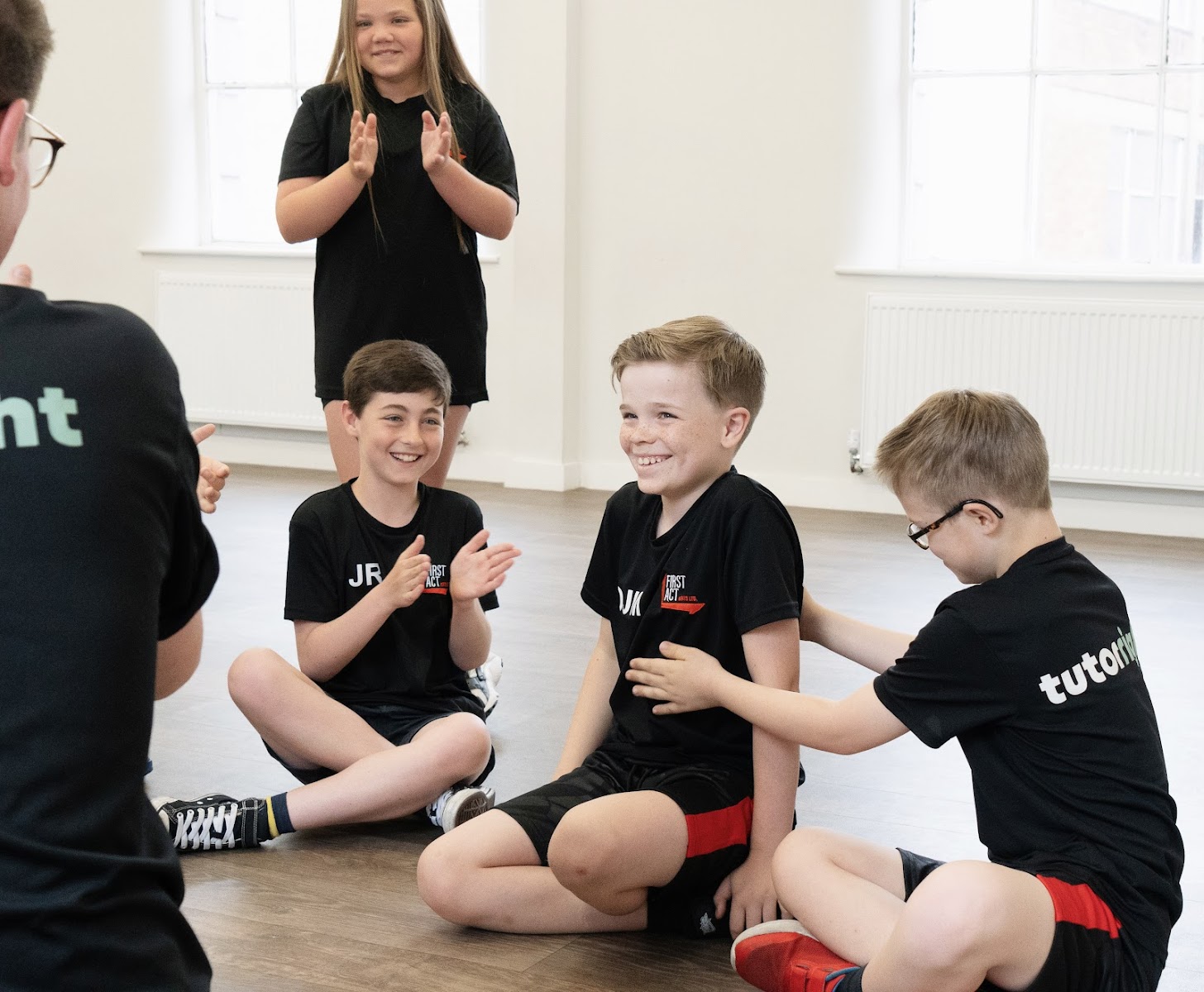 First Act Arts Ltd