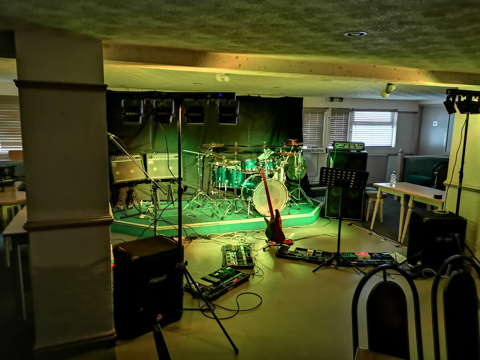 Kings Club - Social Club & Function Room