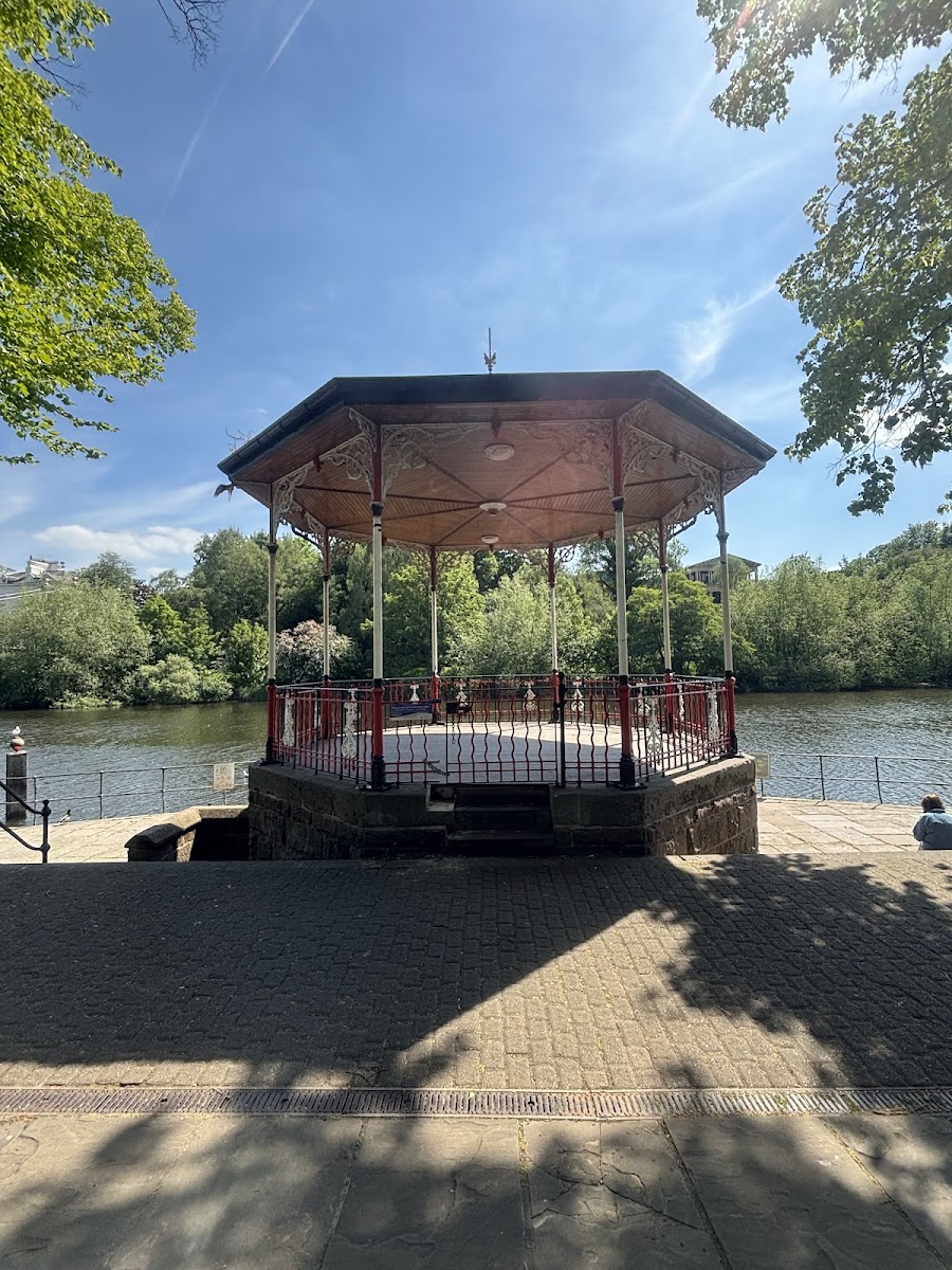 The Bandstand
