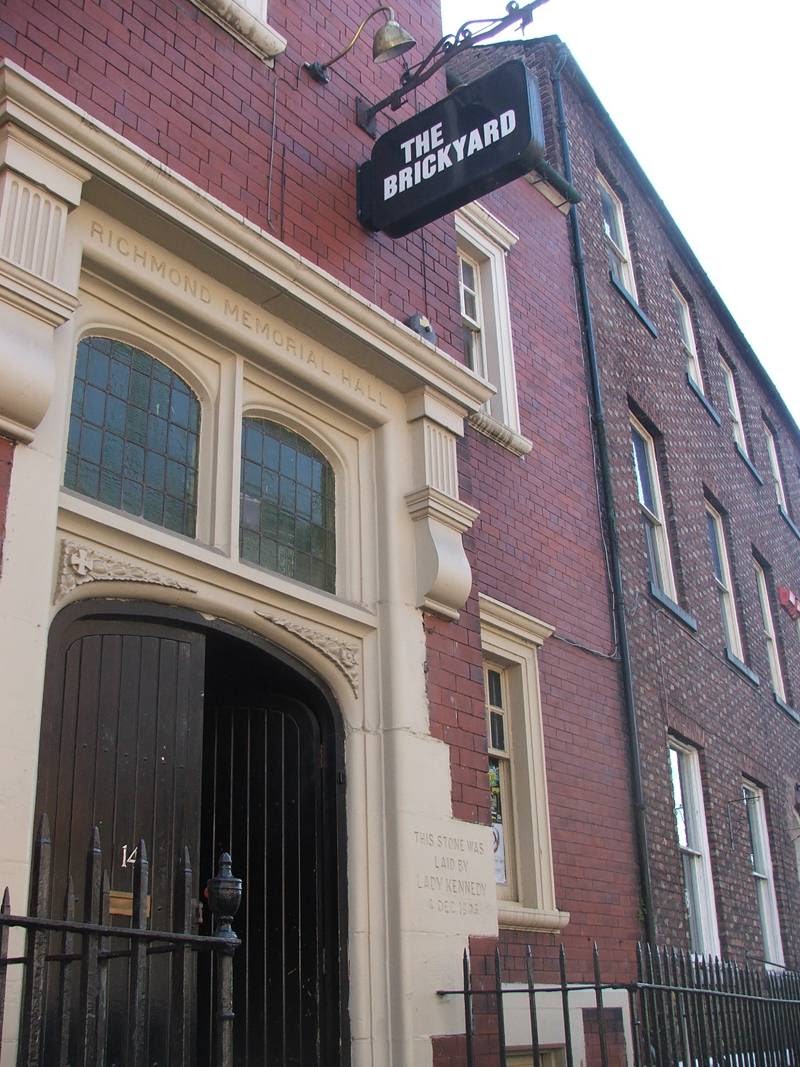 The Brickyard