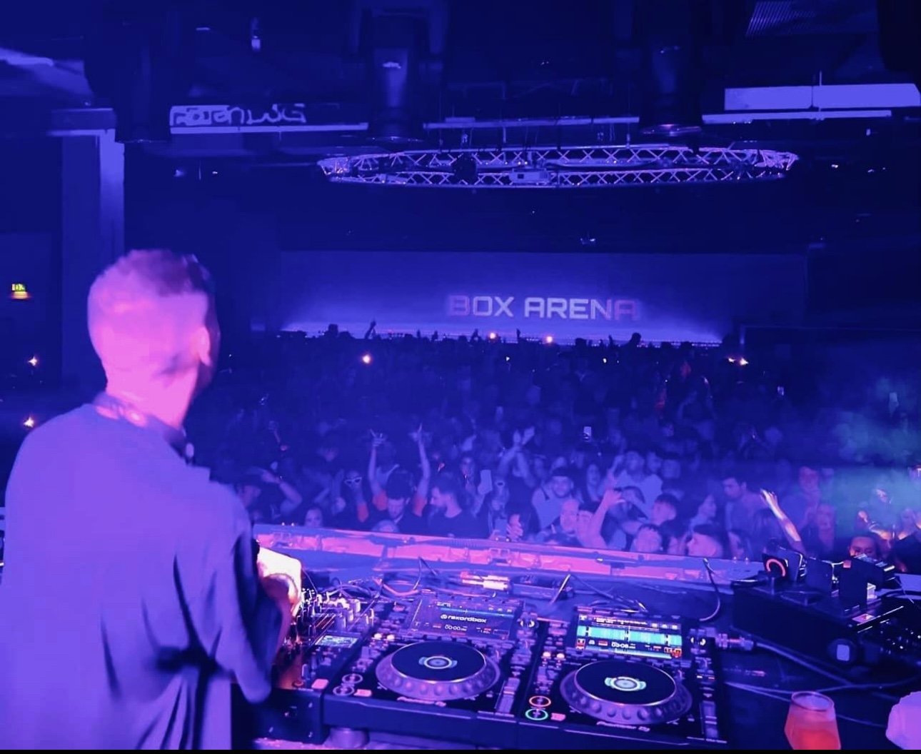 Box Arena