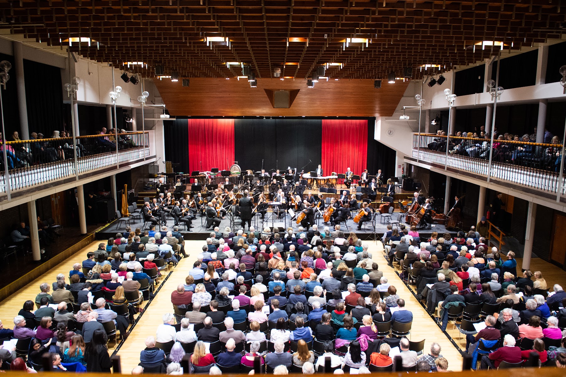 Lancaster International Concerts
