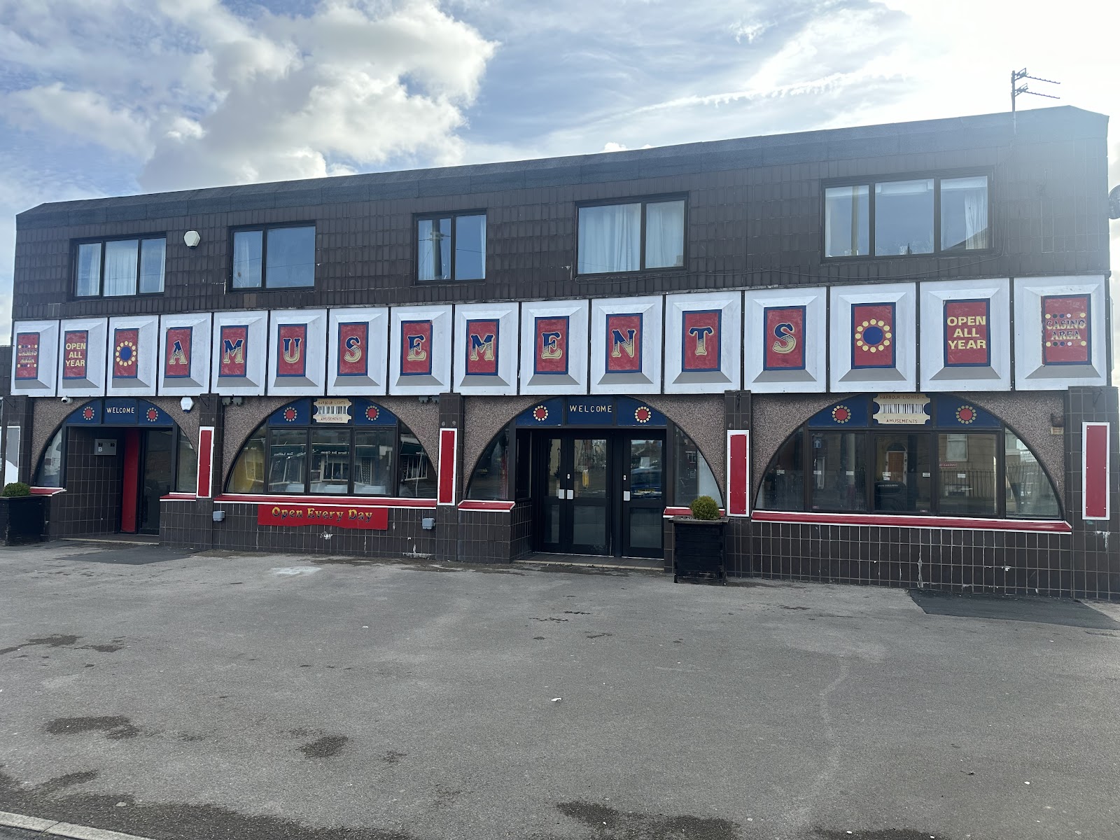 Fleetwood Amusements