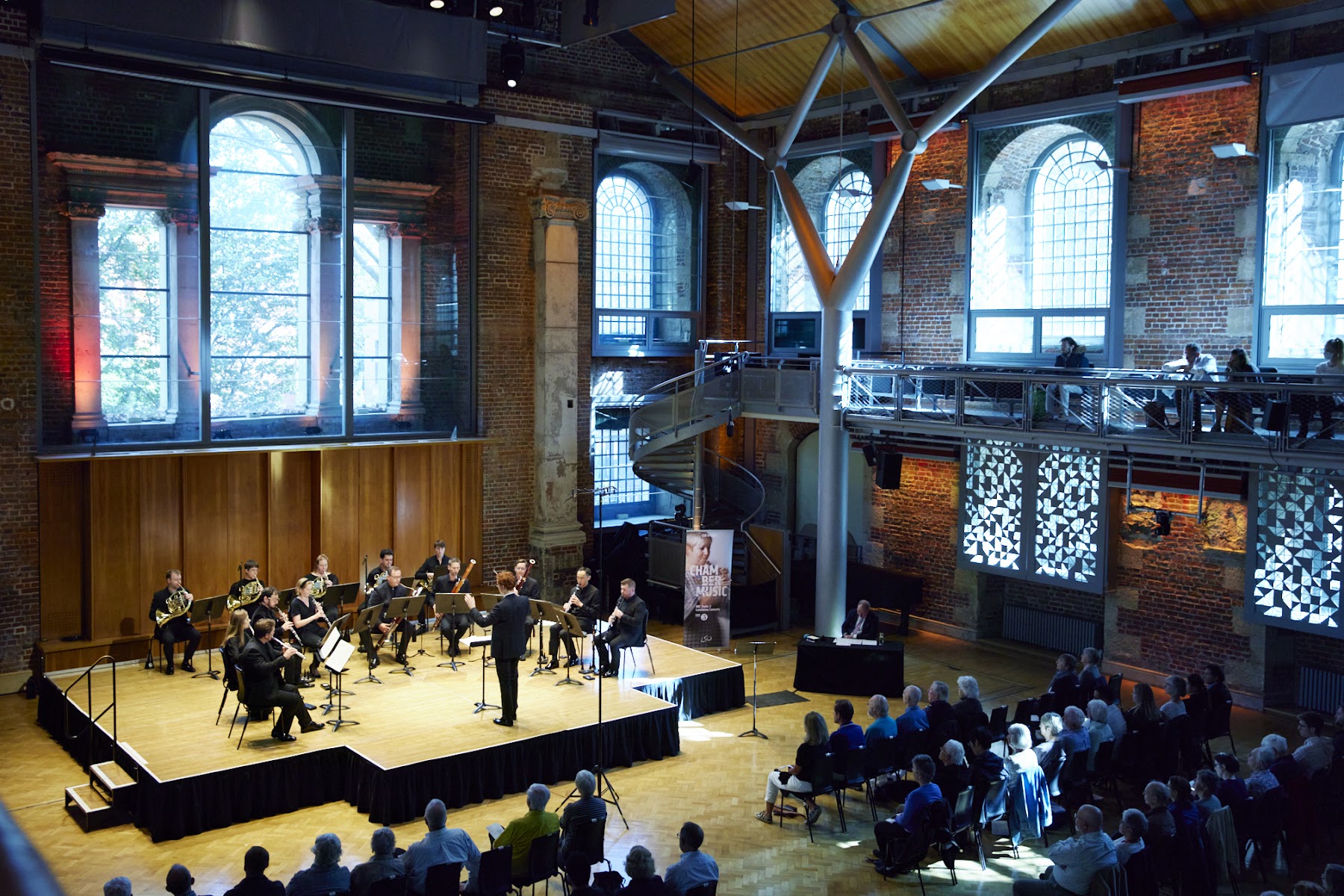 LSO St Luke's