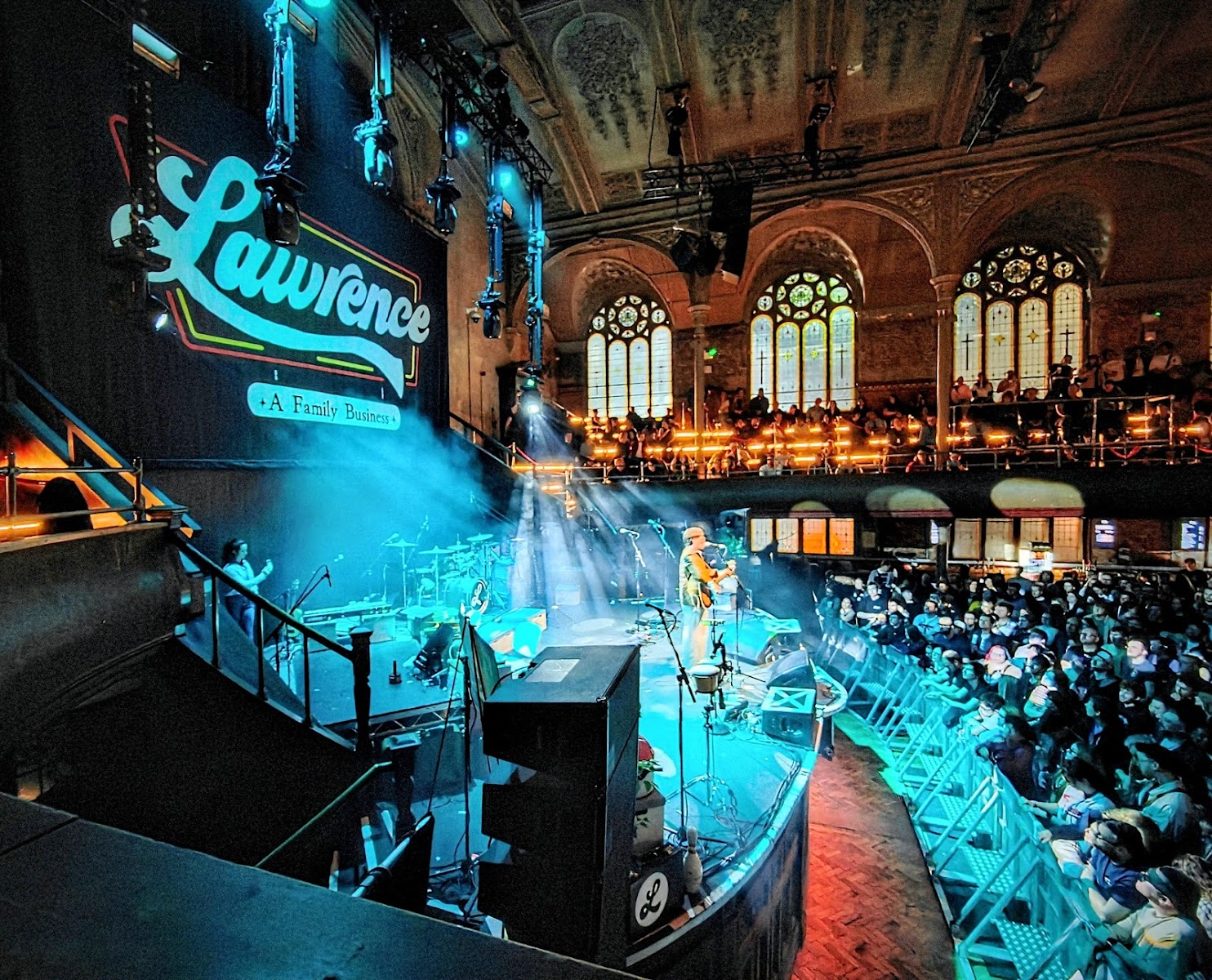 Albert Hall, Manchester