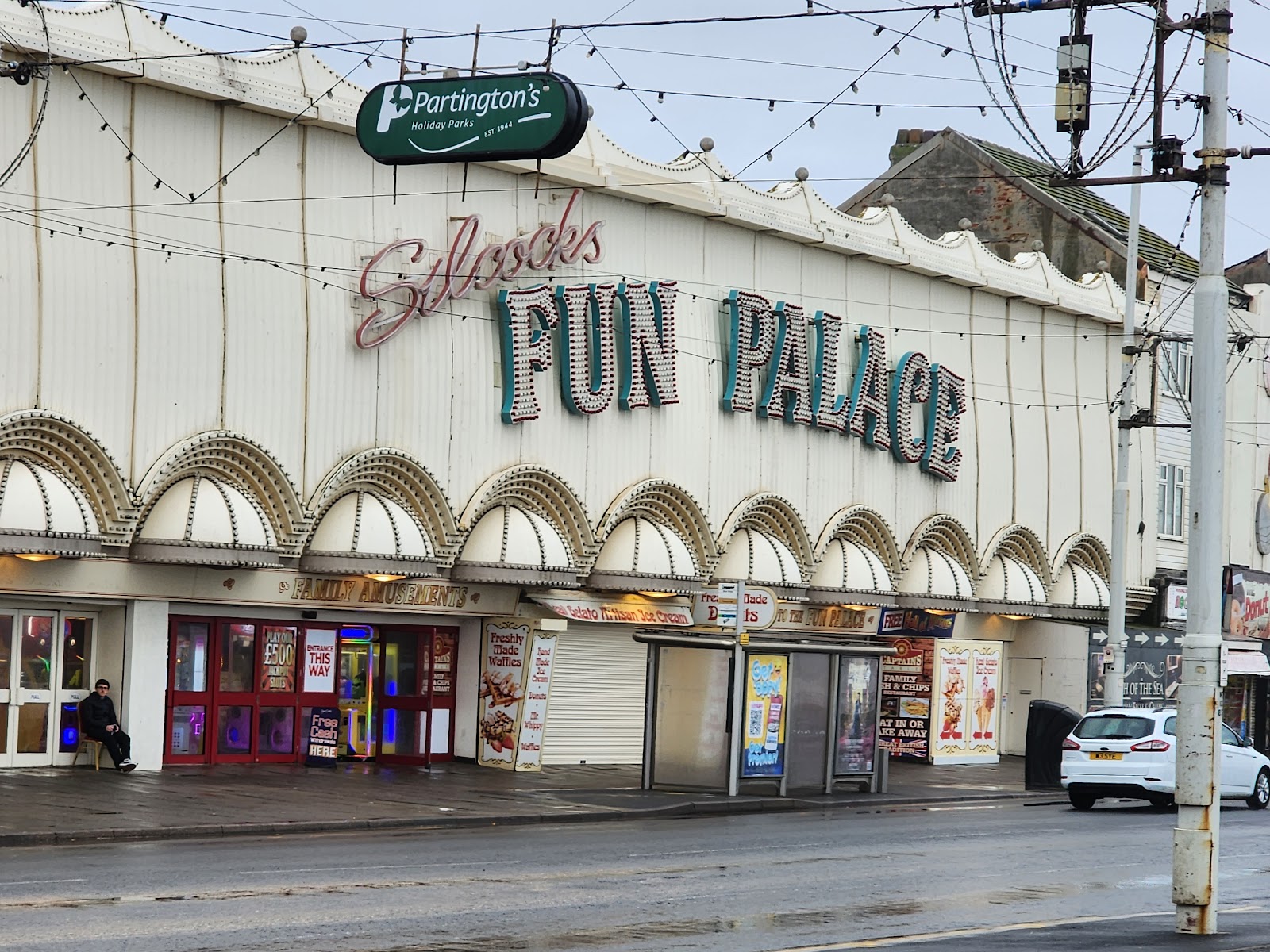 Silcocks Fun Palace