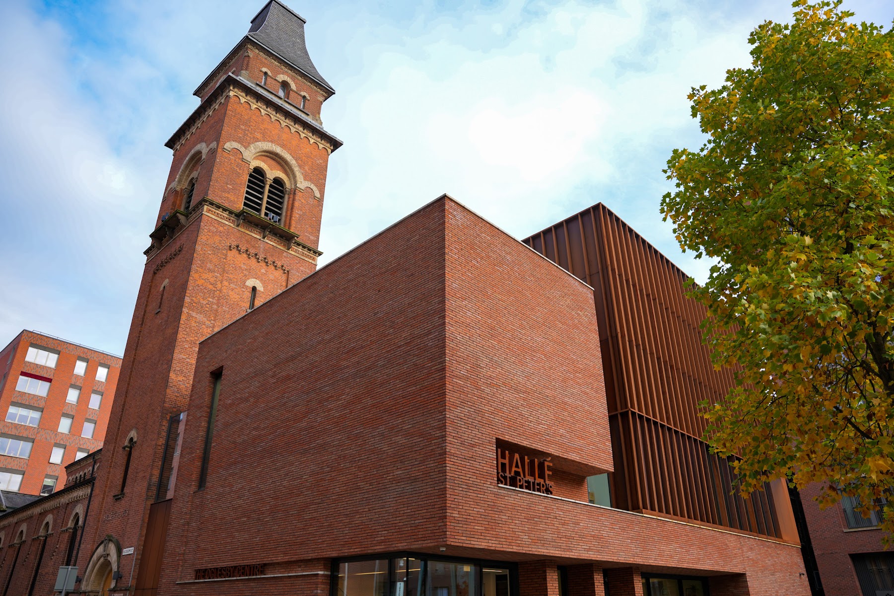 Hallé St Peter's