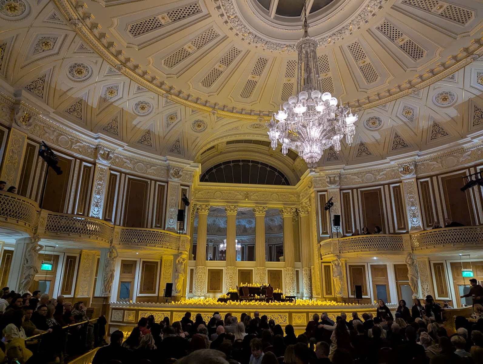 The Concert Room