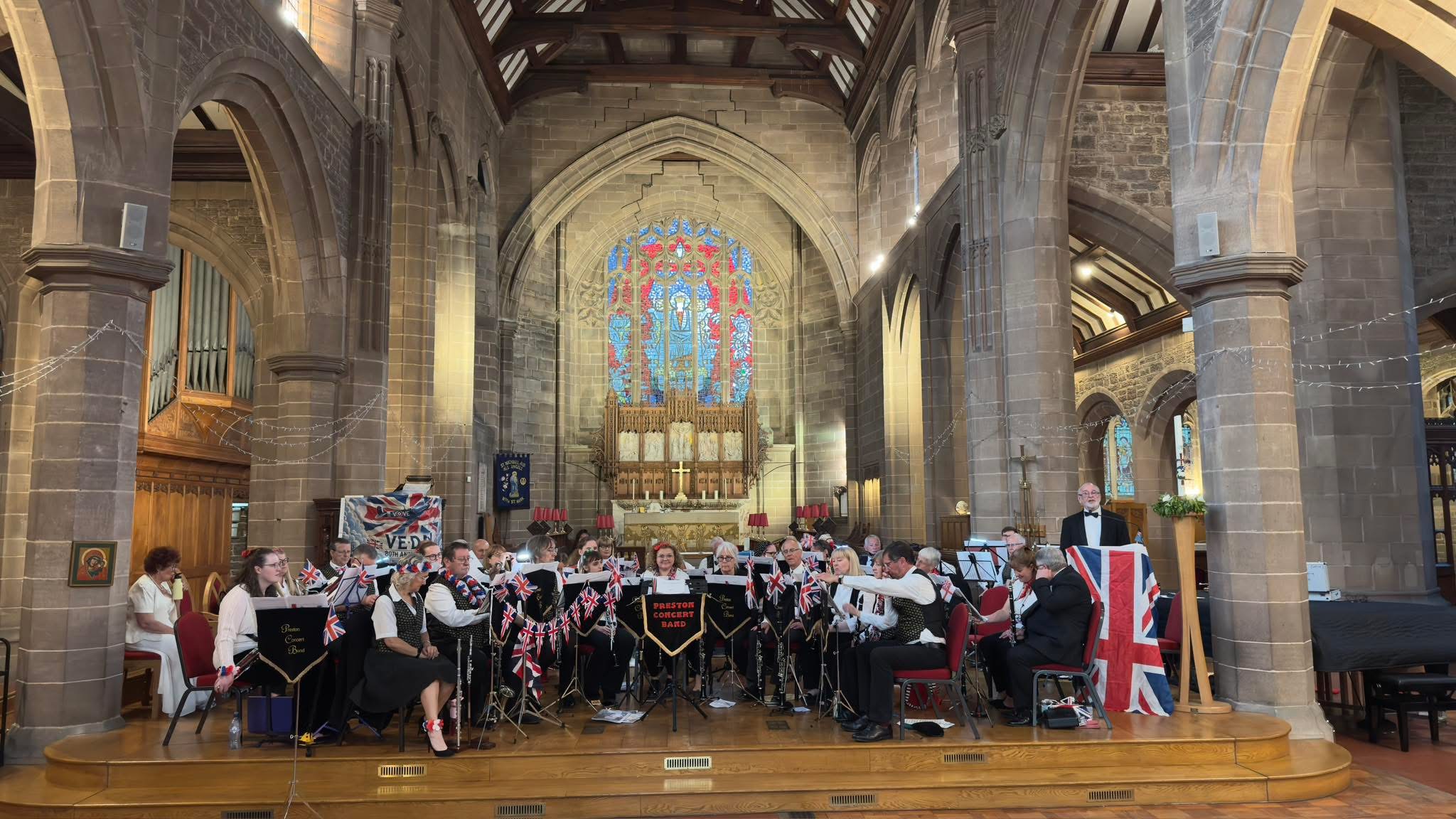 Preston Concert Band