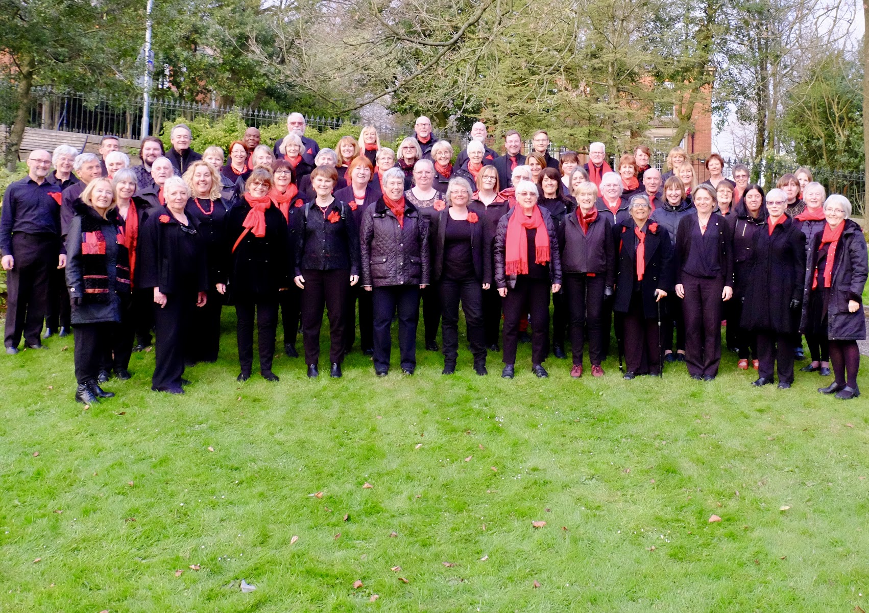 Blackburn People's Choir