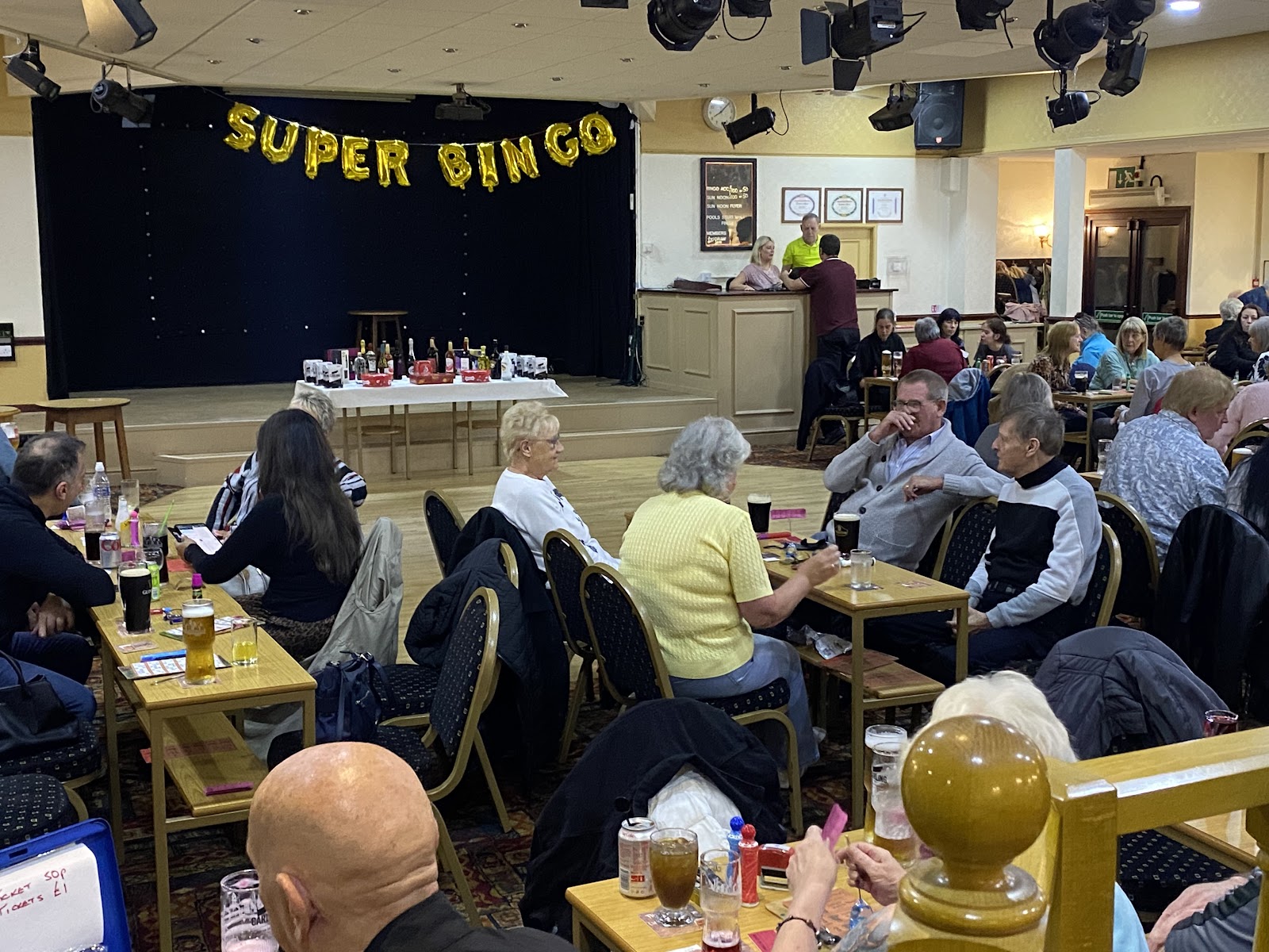 Mill Hill Club