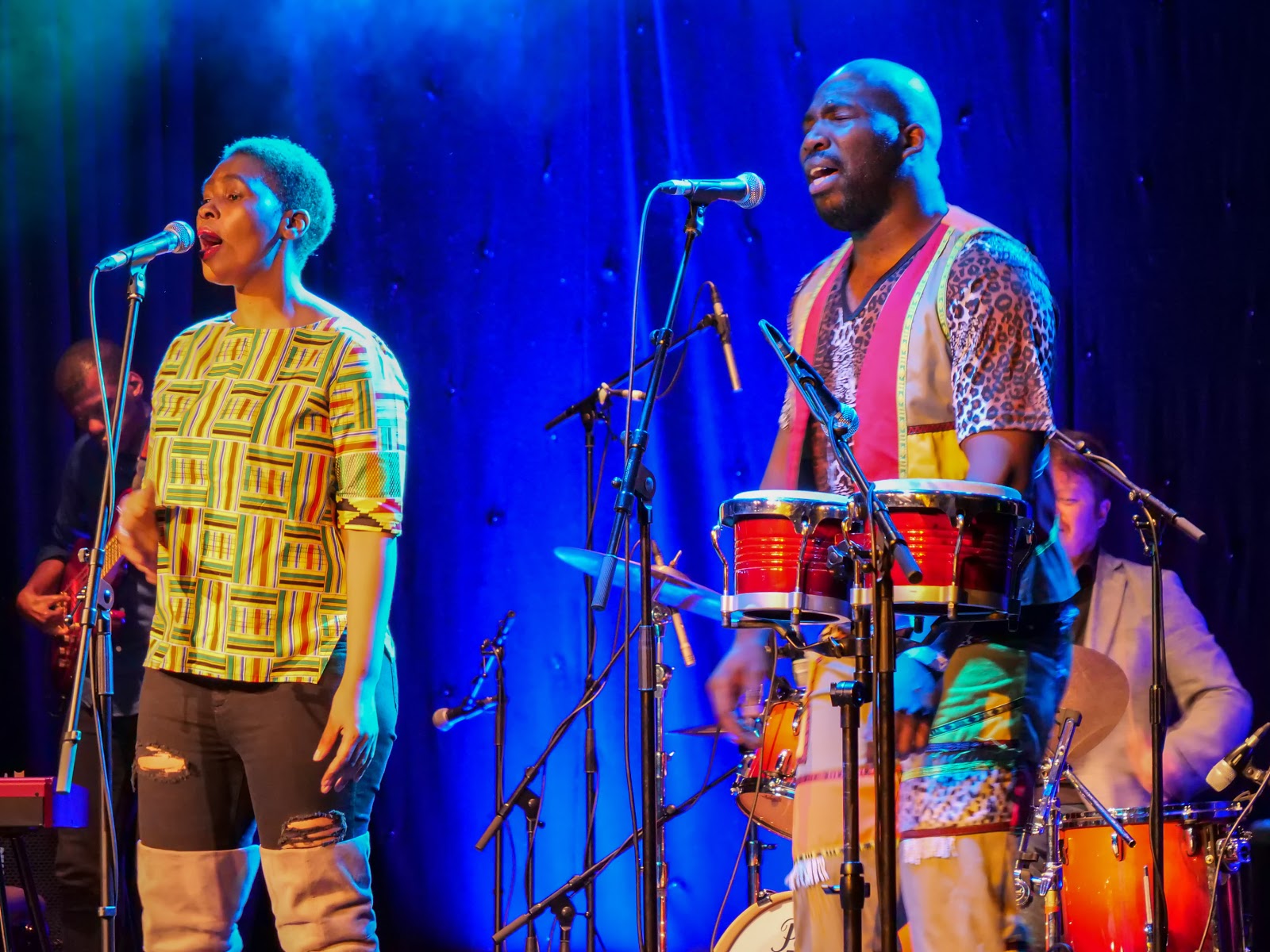 Ribble Valley Jazz and Blues Festival