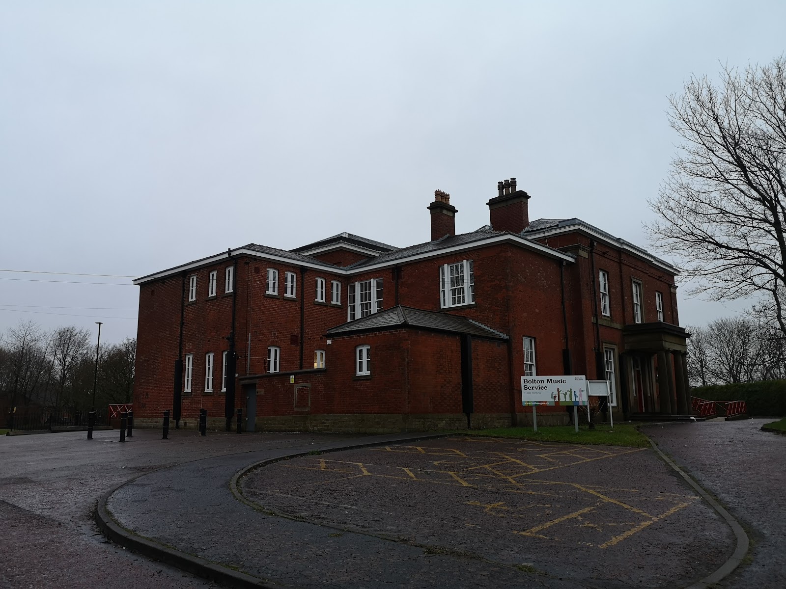 Bolton Music Service