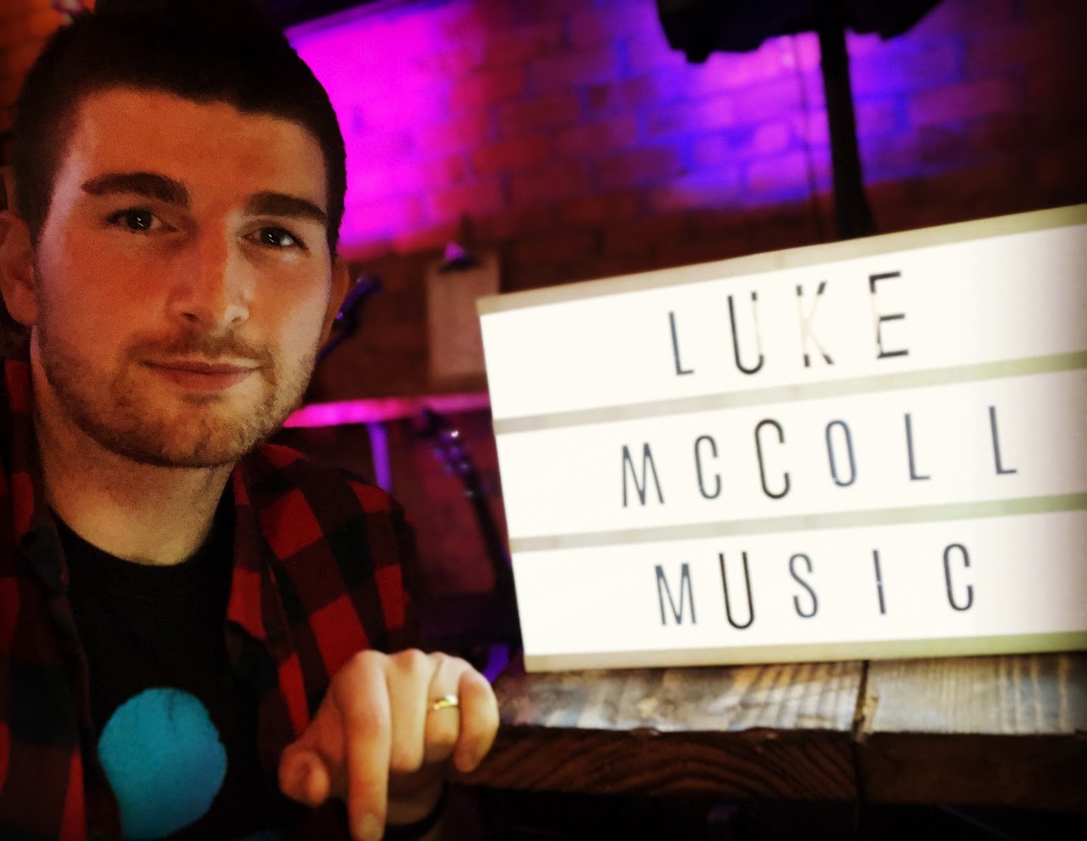 Luke McColl Music