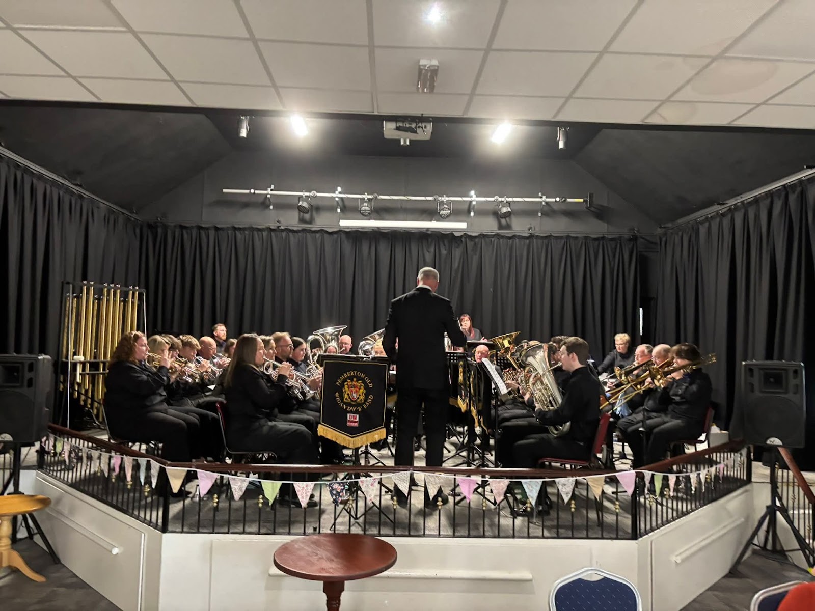 Pemberton Old Wigan Brass Bands