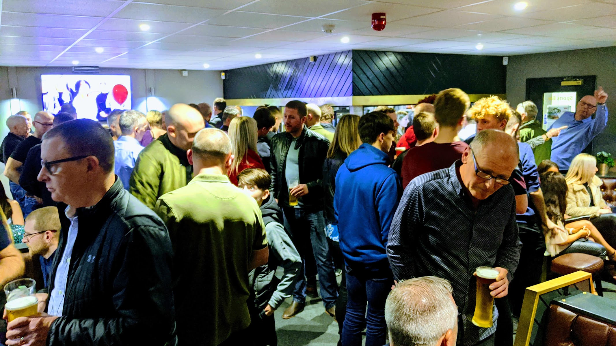 Wigan Sports Club