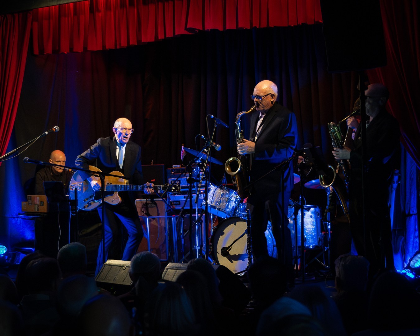The Live Room at Saltaire