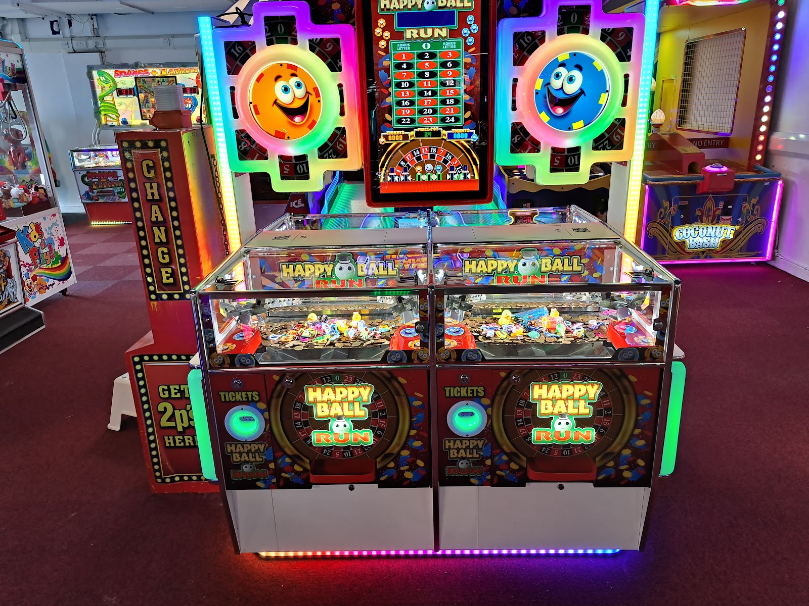 Surfside Family Amusements