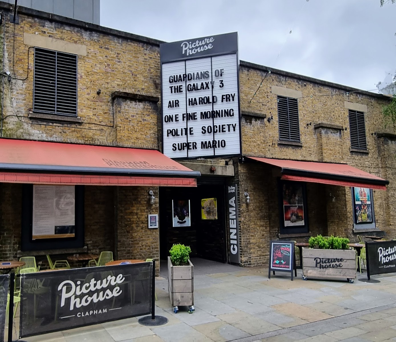 Clapham Picturehouse