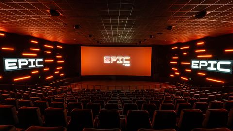 Vue Cinema London - West End (Leicester Square)