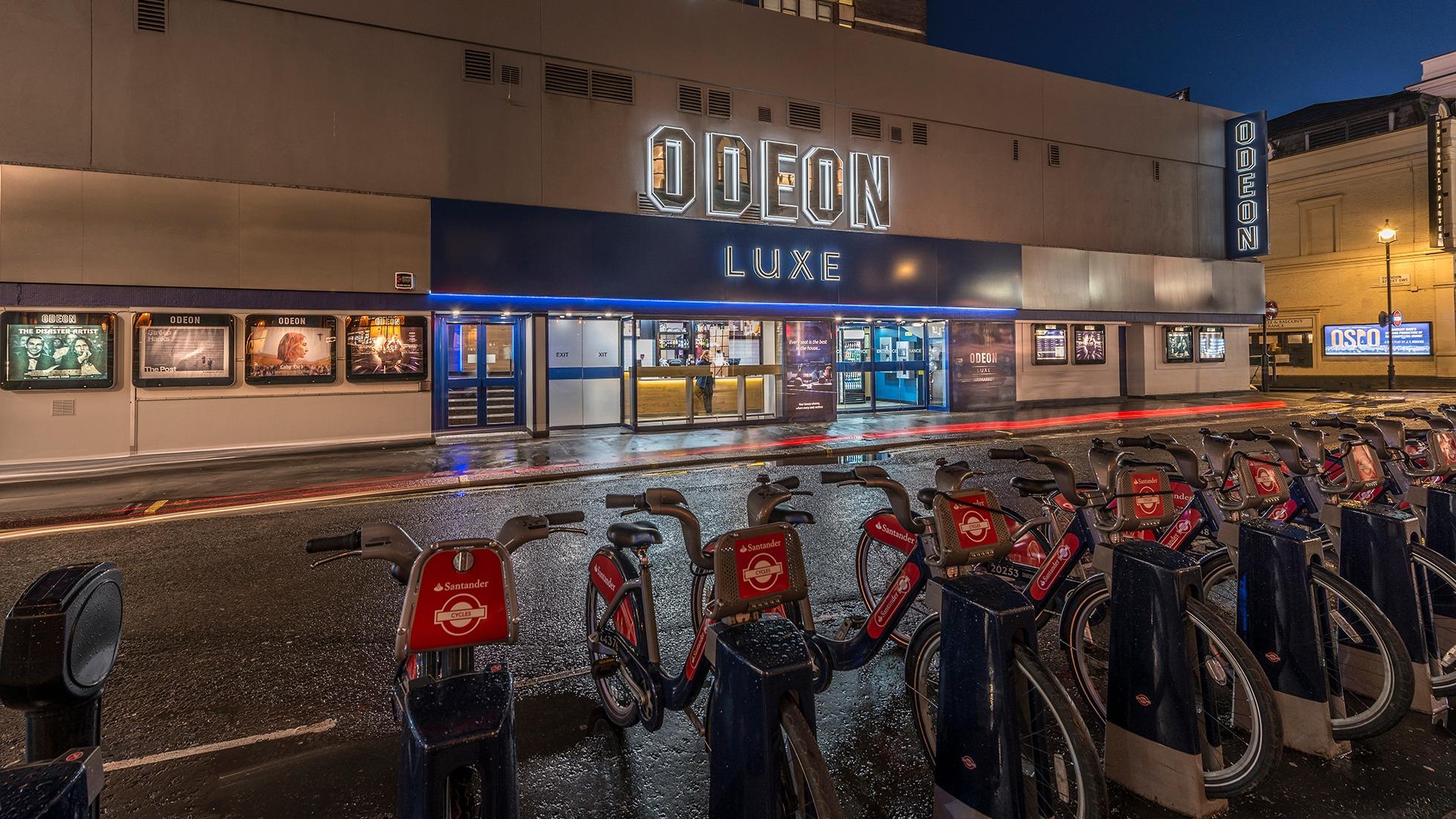ODEON Luxe Haymarket