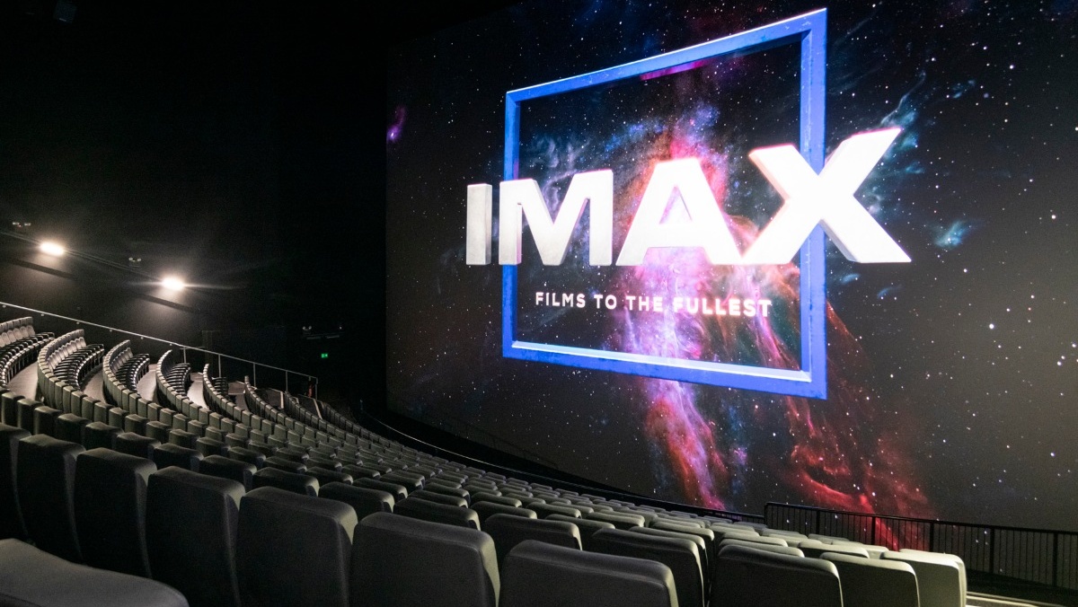 Vue Cinema Manchester - Printworks