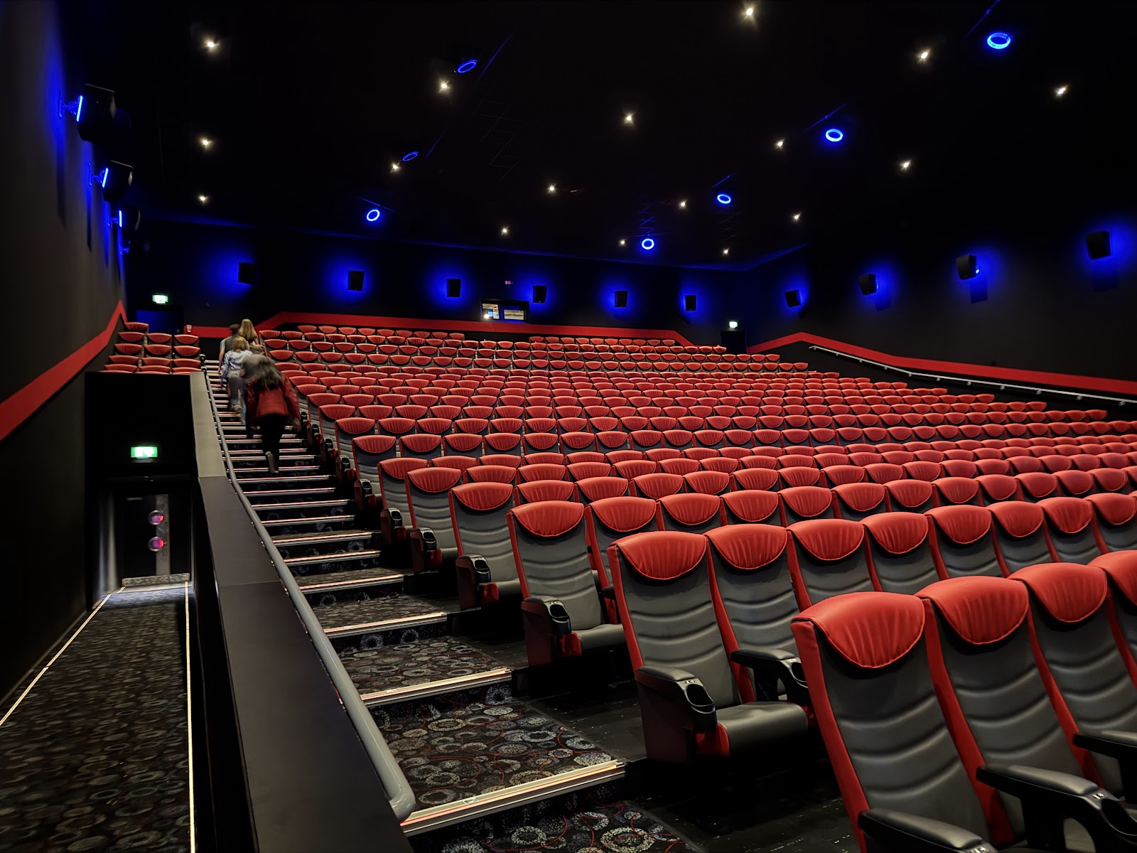 Cineworld - Didsbury