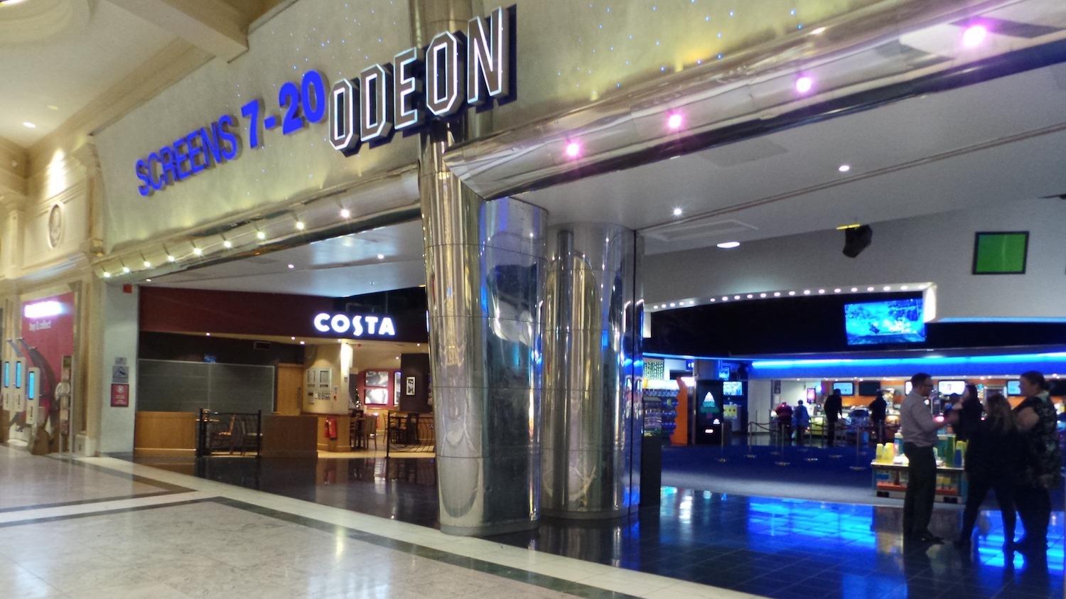 ODEON Trafford Centre