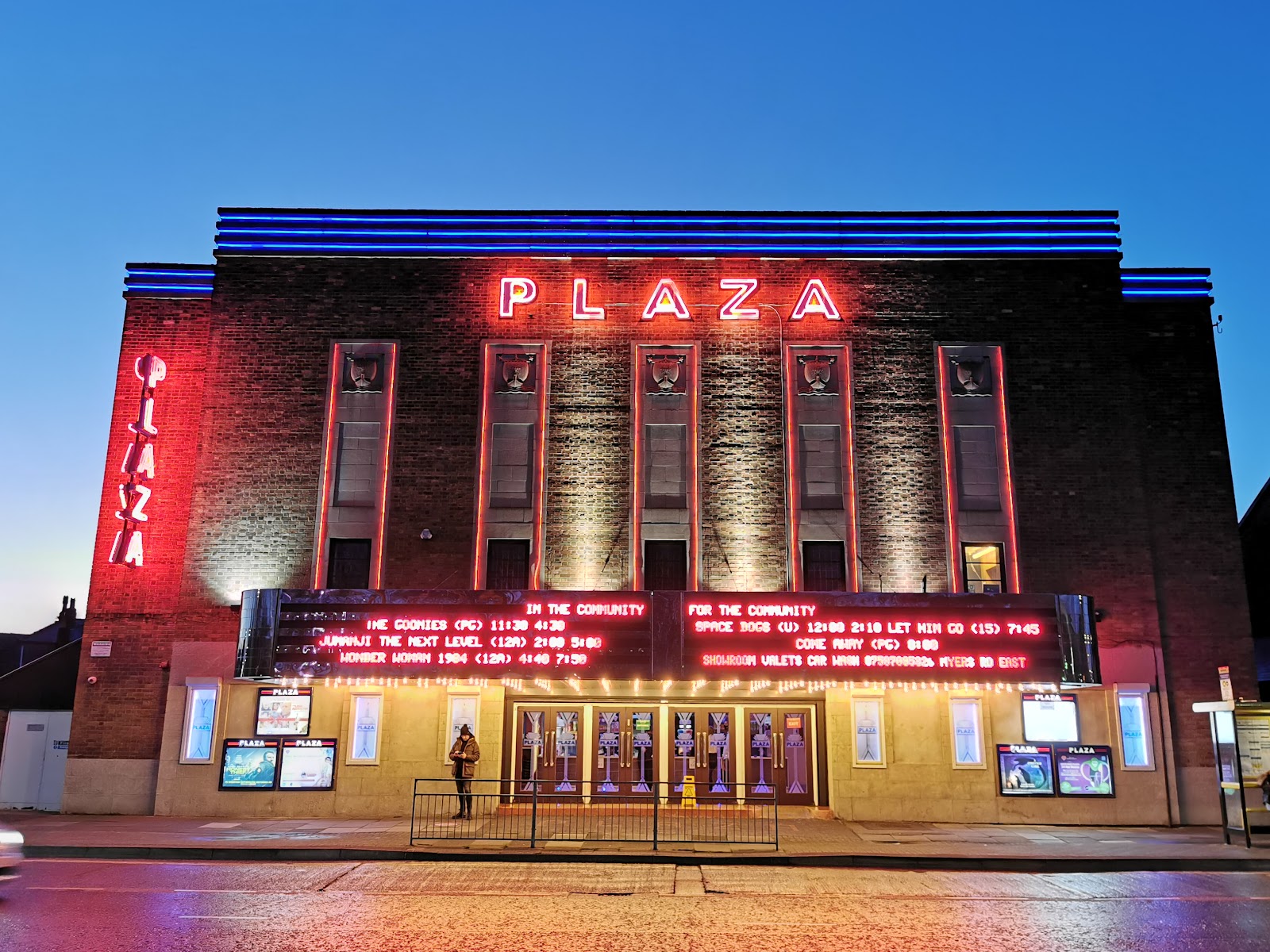 Plaza Community Cinema