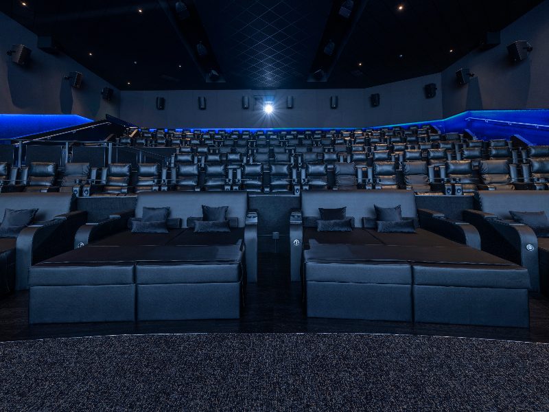 ODEON Luxe Liverpool Switch Island