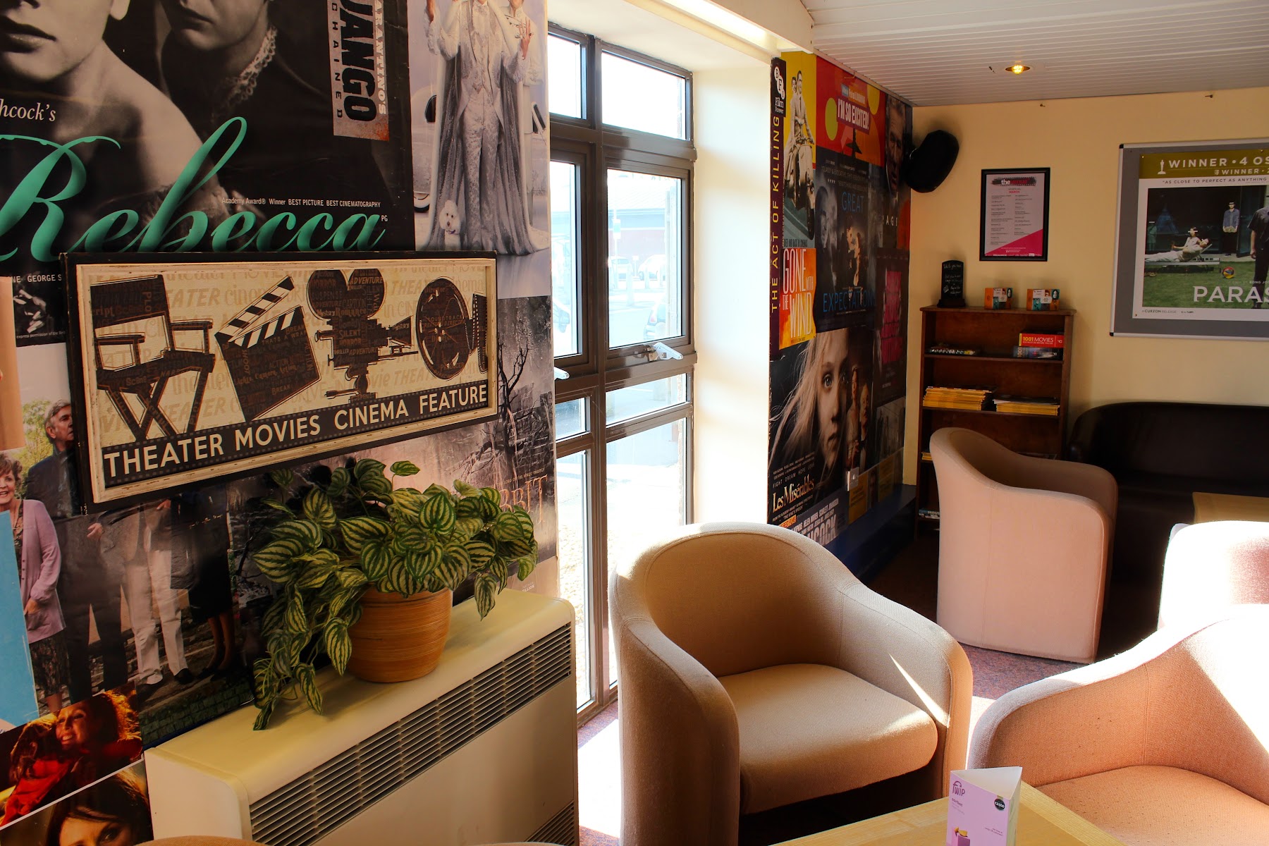 The Venue