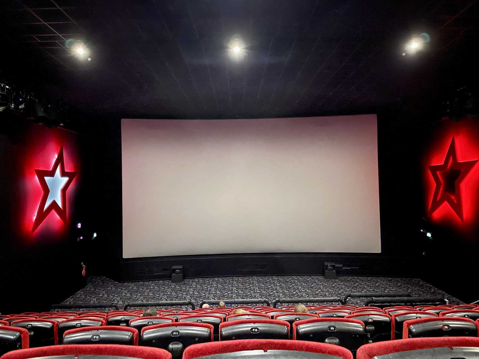 Cineworld Birmingham - Broad Street
