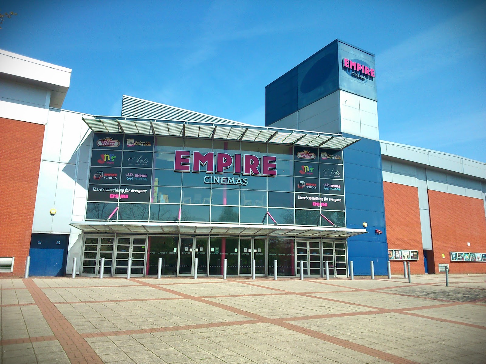 Omniplex Cinema Birmingham - Great Park