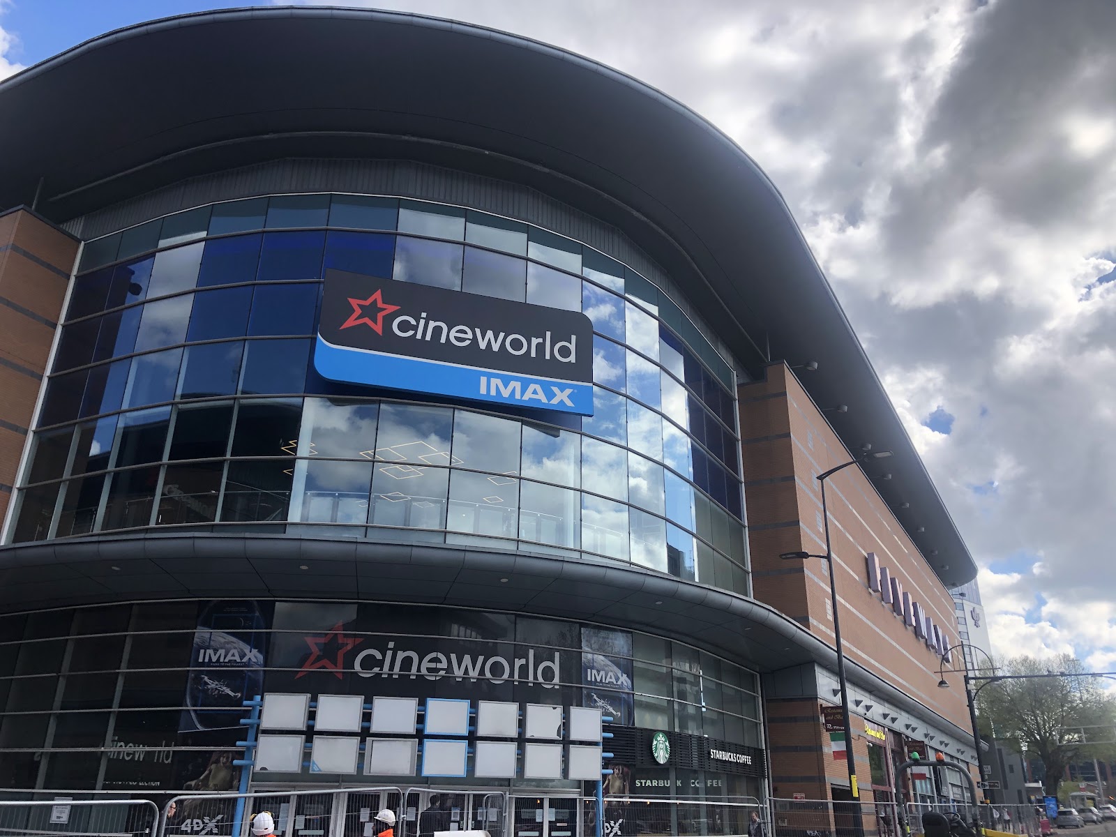 Fiveways Entertainment Centre
